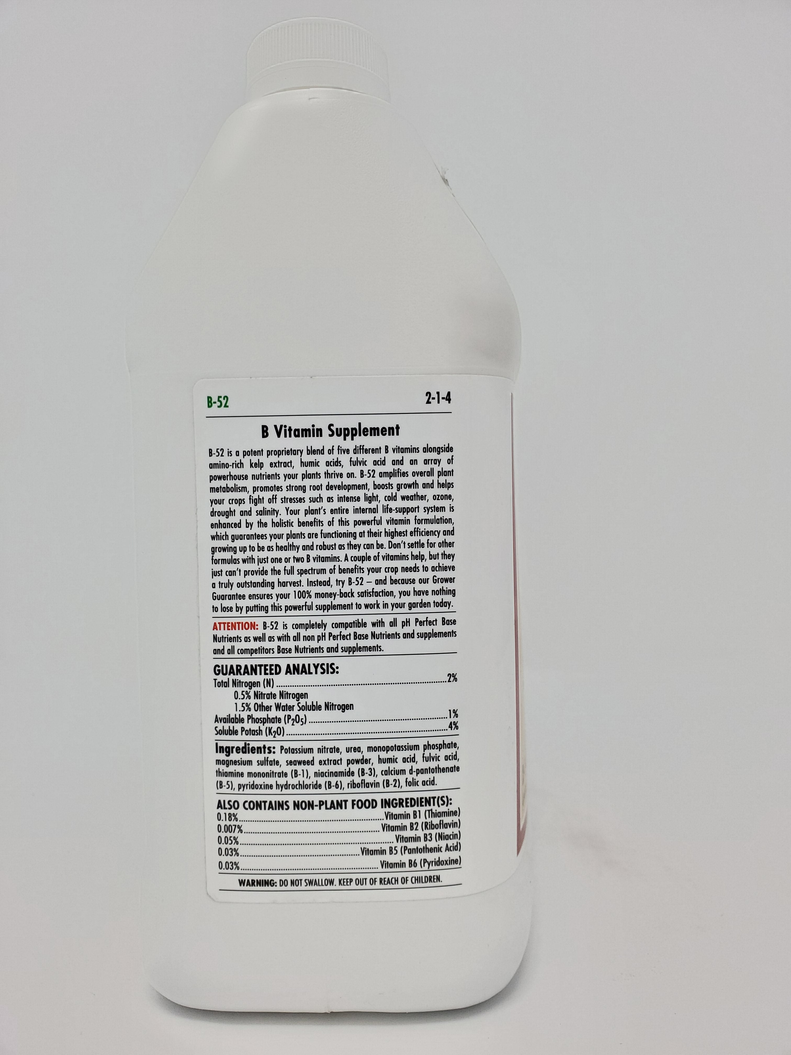 Advanced Nutrients B-52