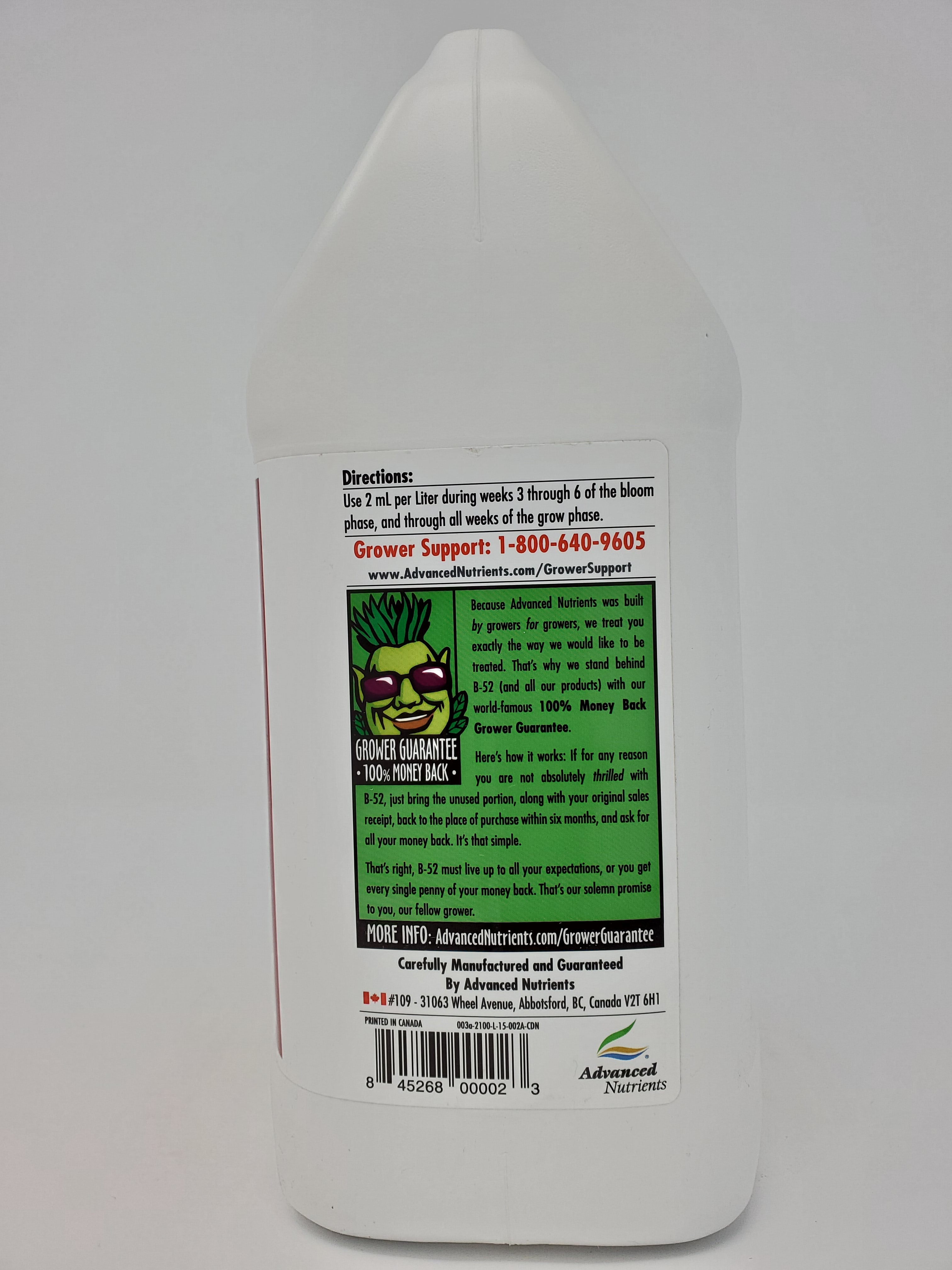 Advanced Nutrients B-52