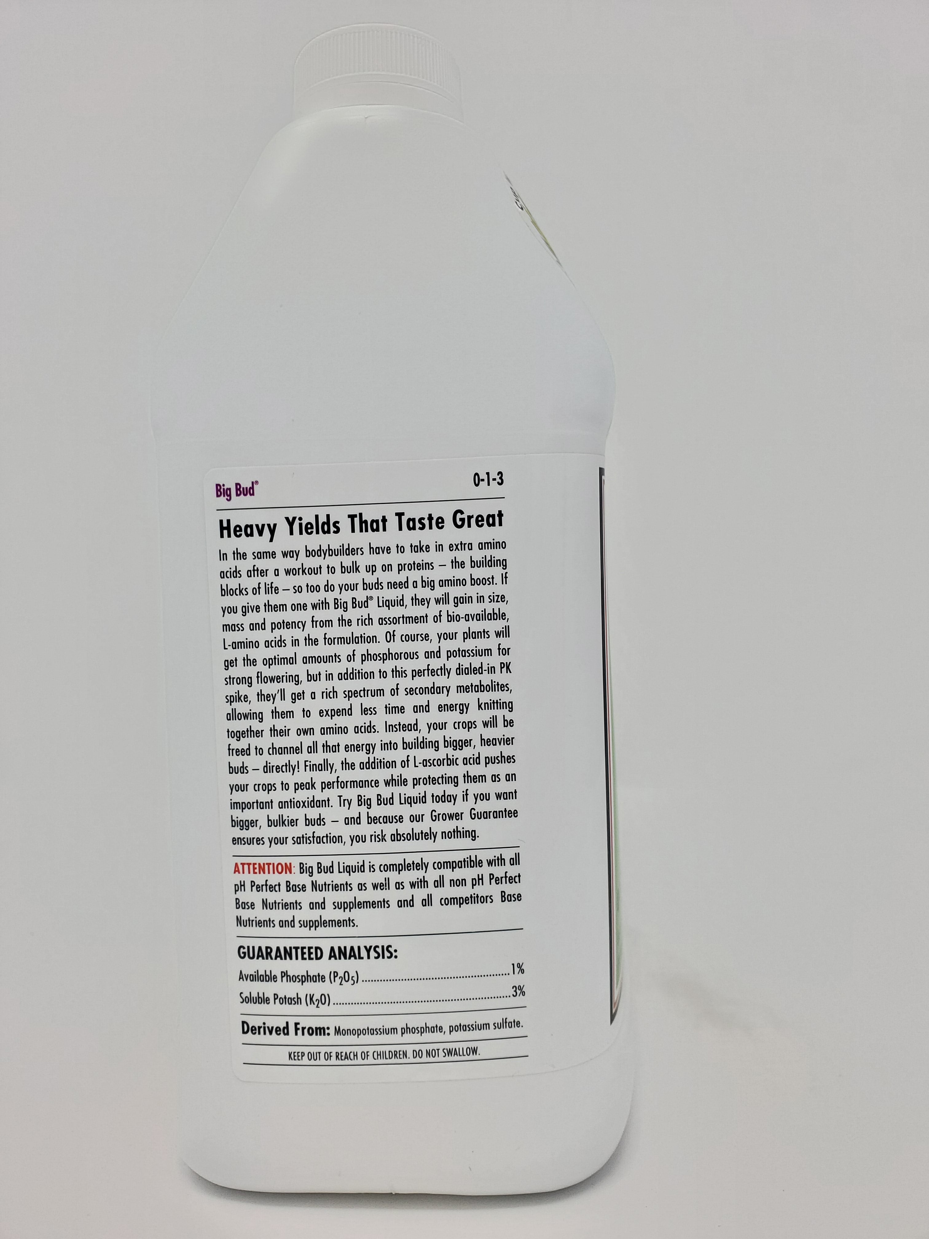 Advanced Nutrients Big Bud Liquid