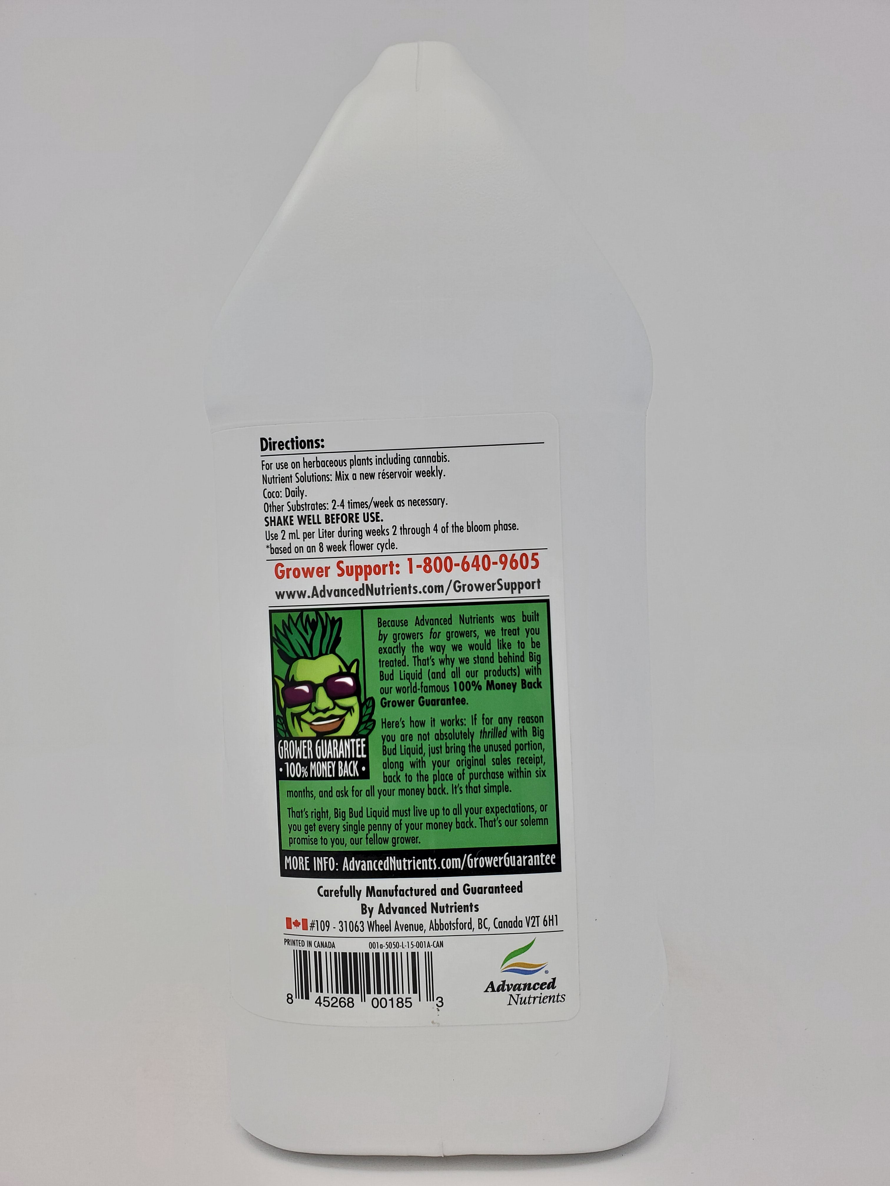 Advanced Nutrients Big Bud Liquid