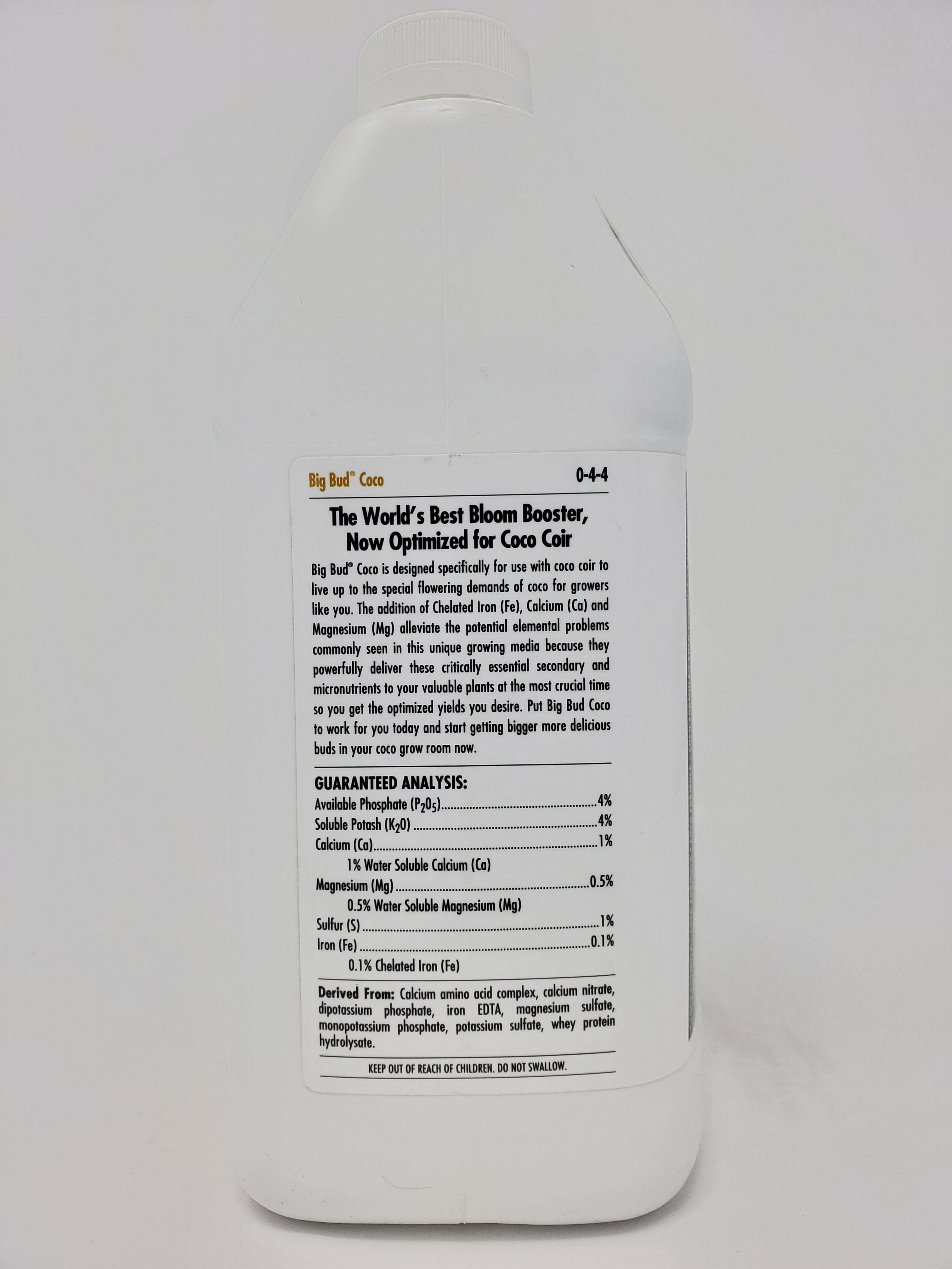 Advanced Nutrients Big Bud Coco Liquid