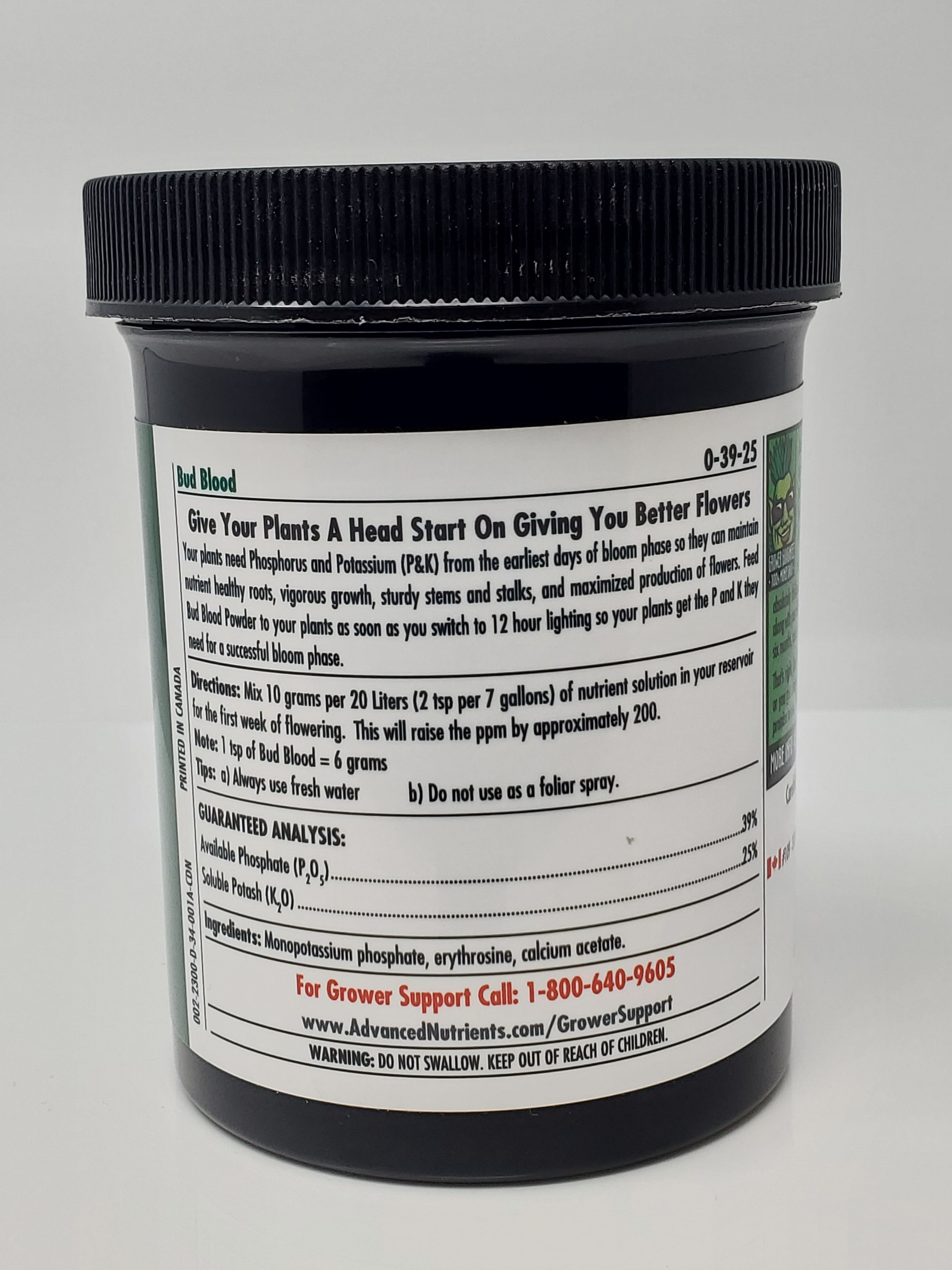 Advanced Nutrients Bud Blood