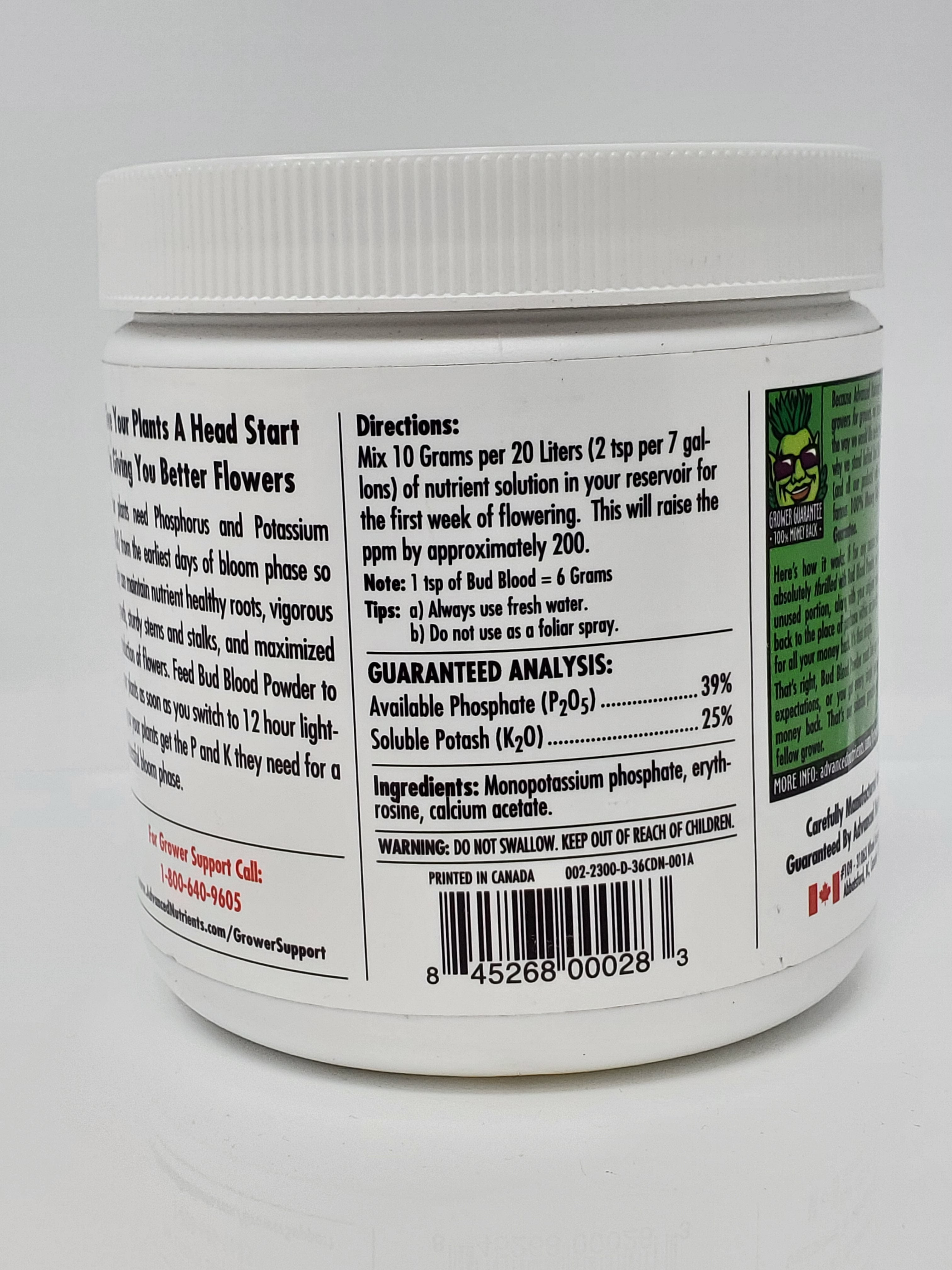 Advanced Nutrients Bud Blood