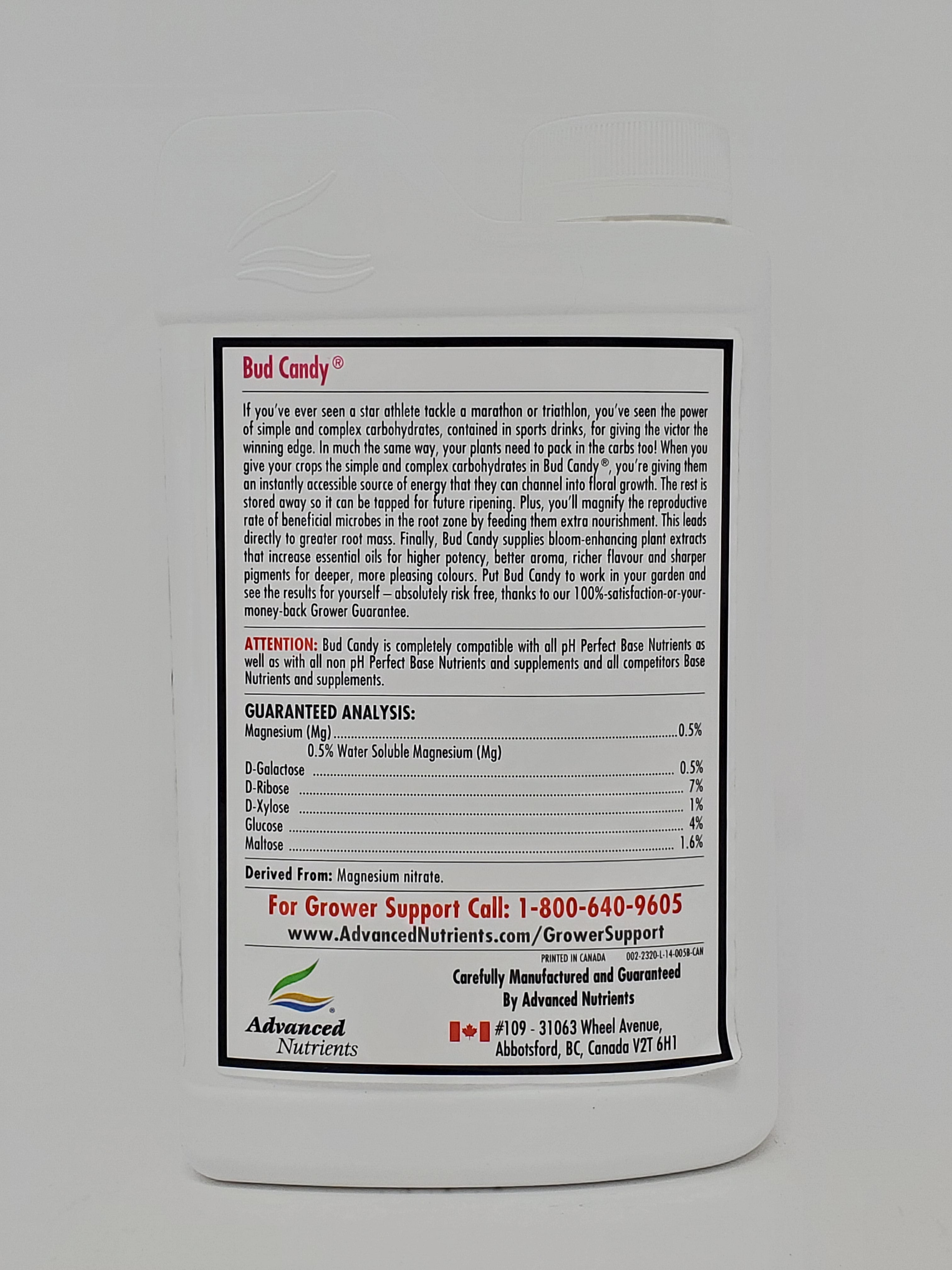 Advanced Nutrients Bud Candy