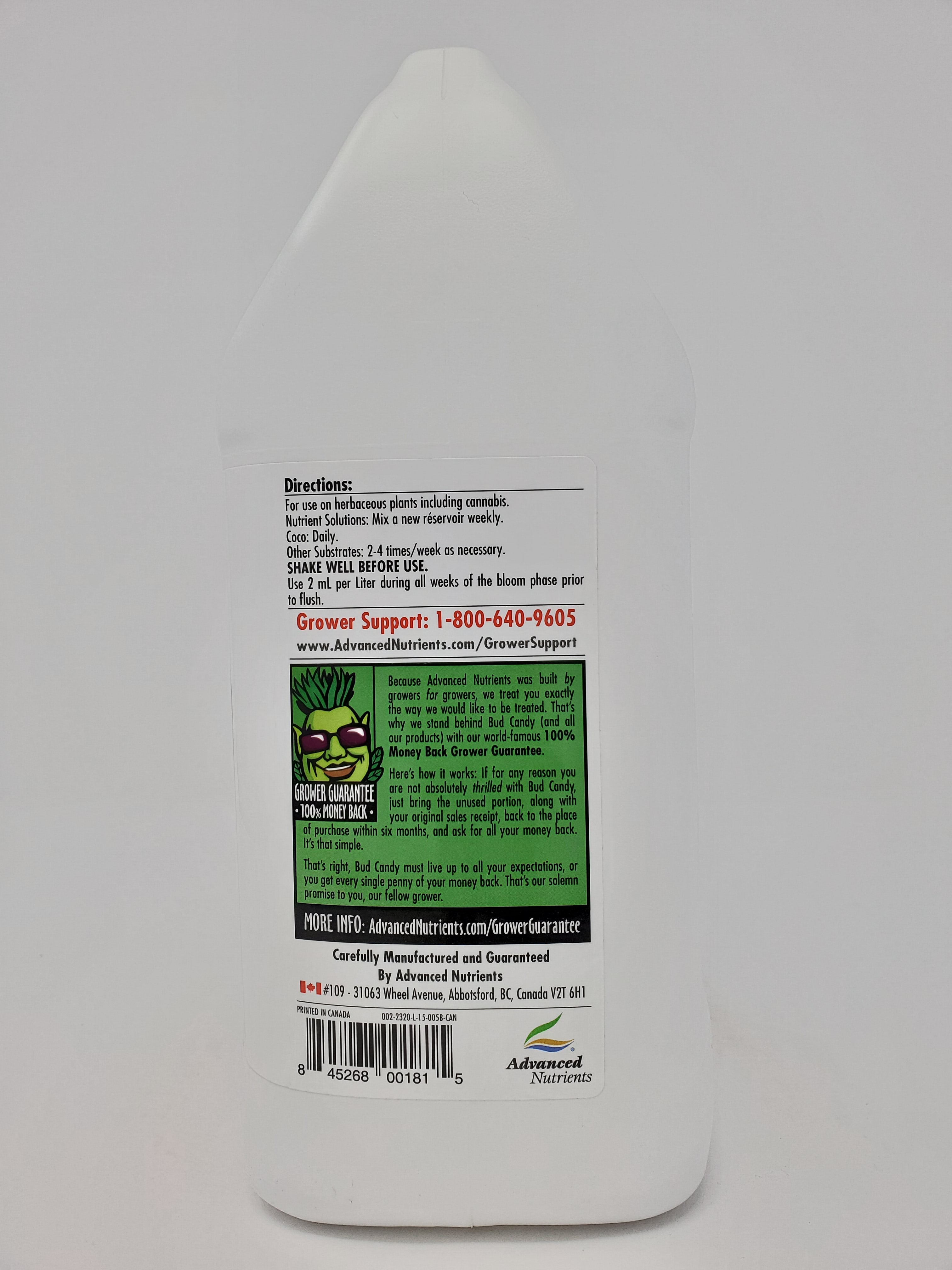 Advanced Nutrients Bud Candy