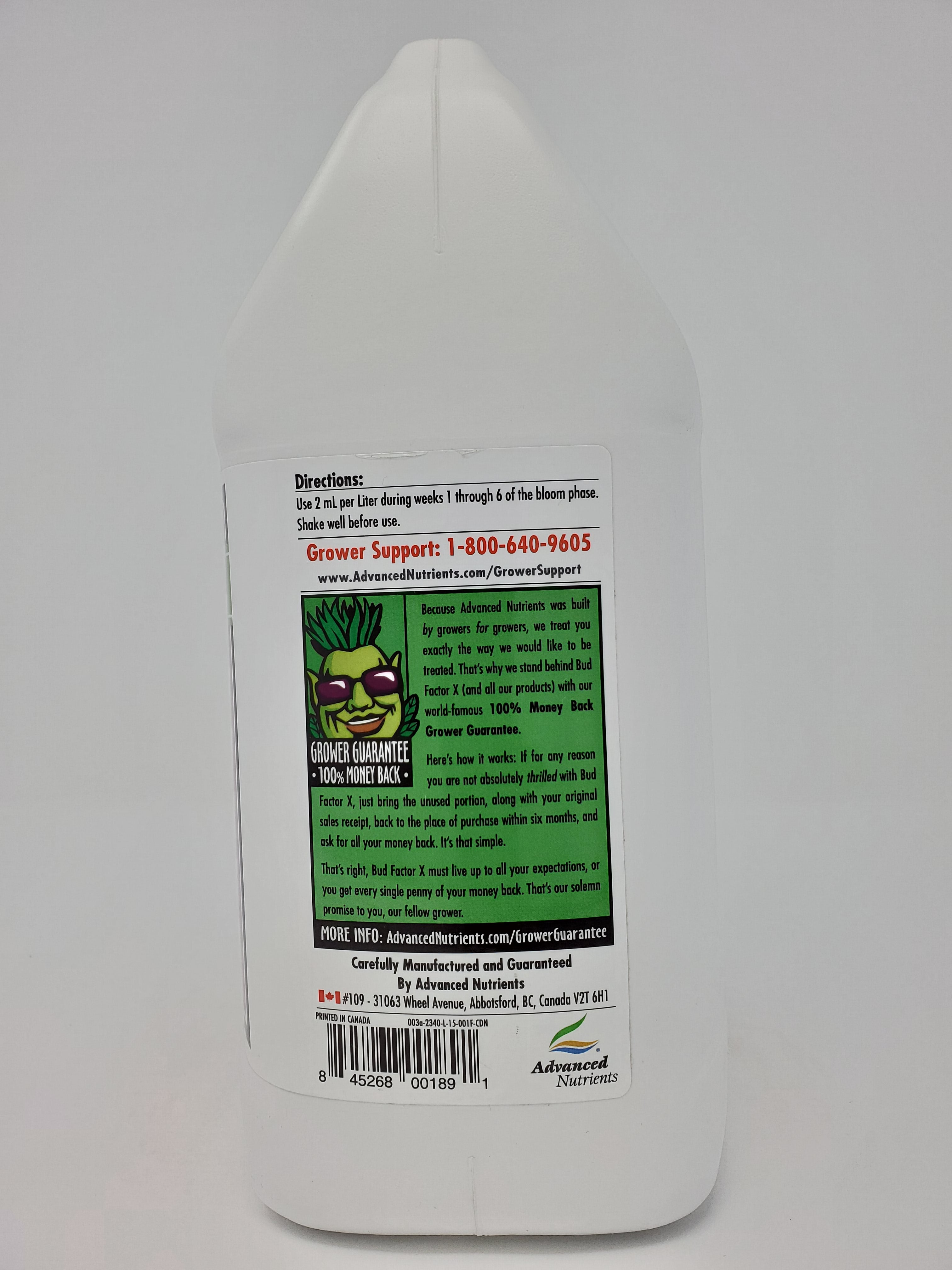 Advanced Nutrients Bud Factor X