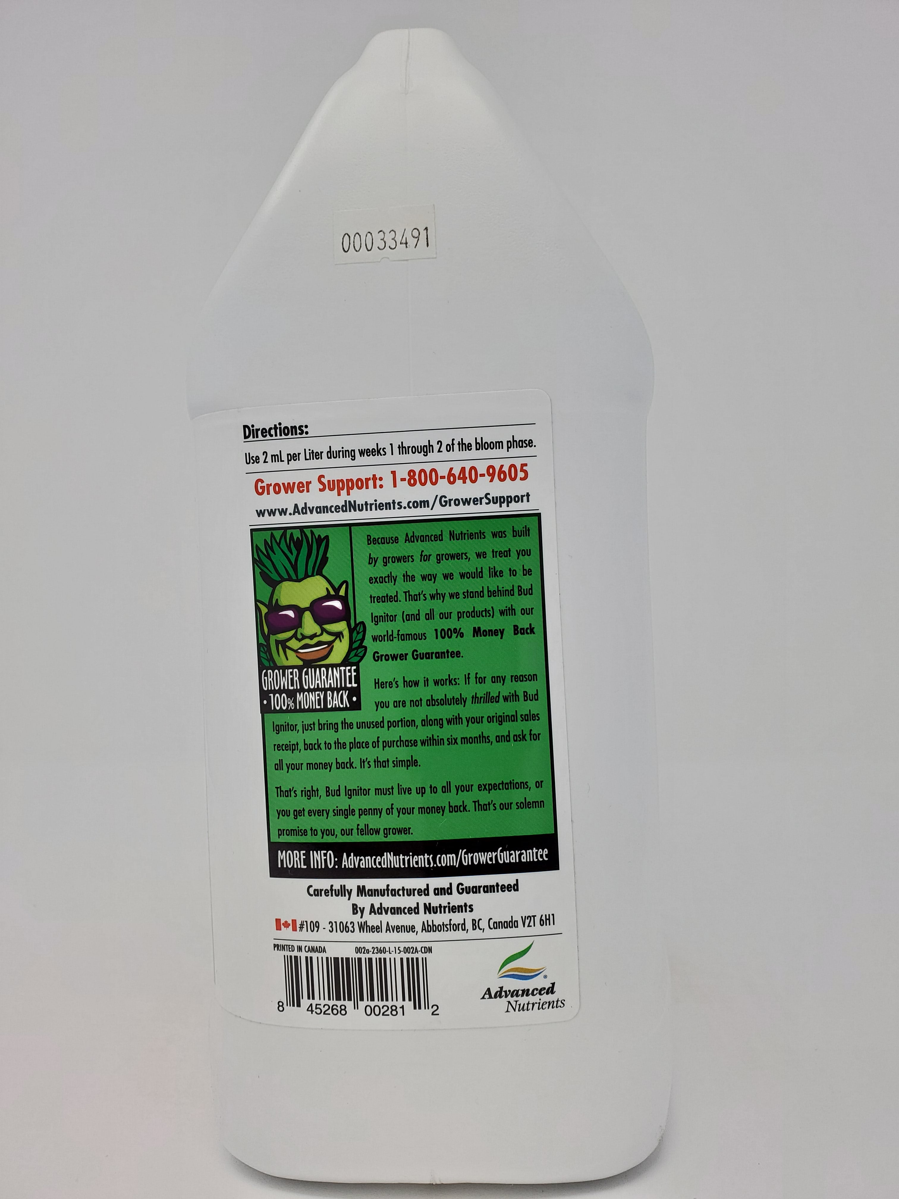 Advanced Nutrients Bud Ignitor