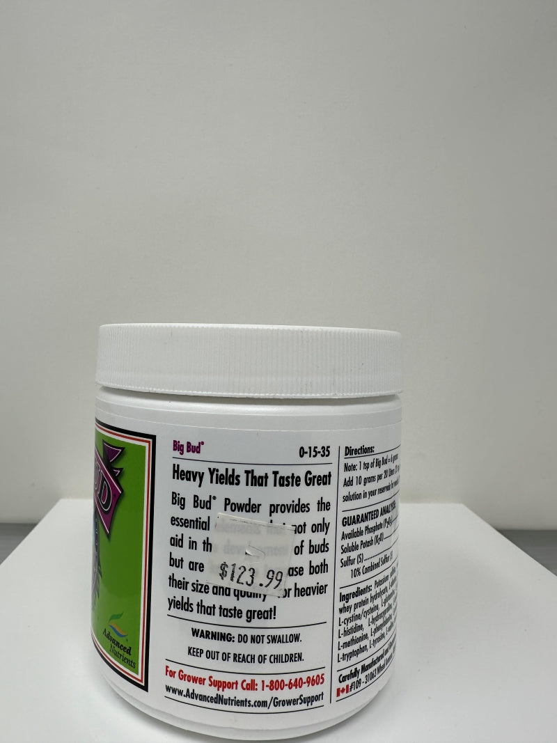 Advanced Nutrients Big Bud Powder