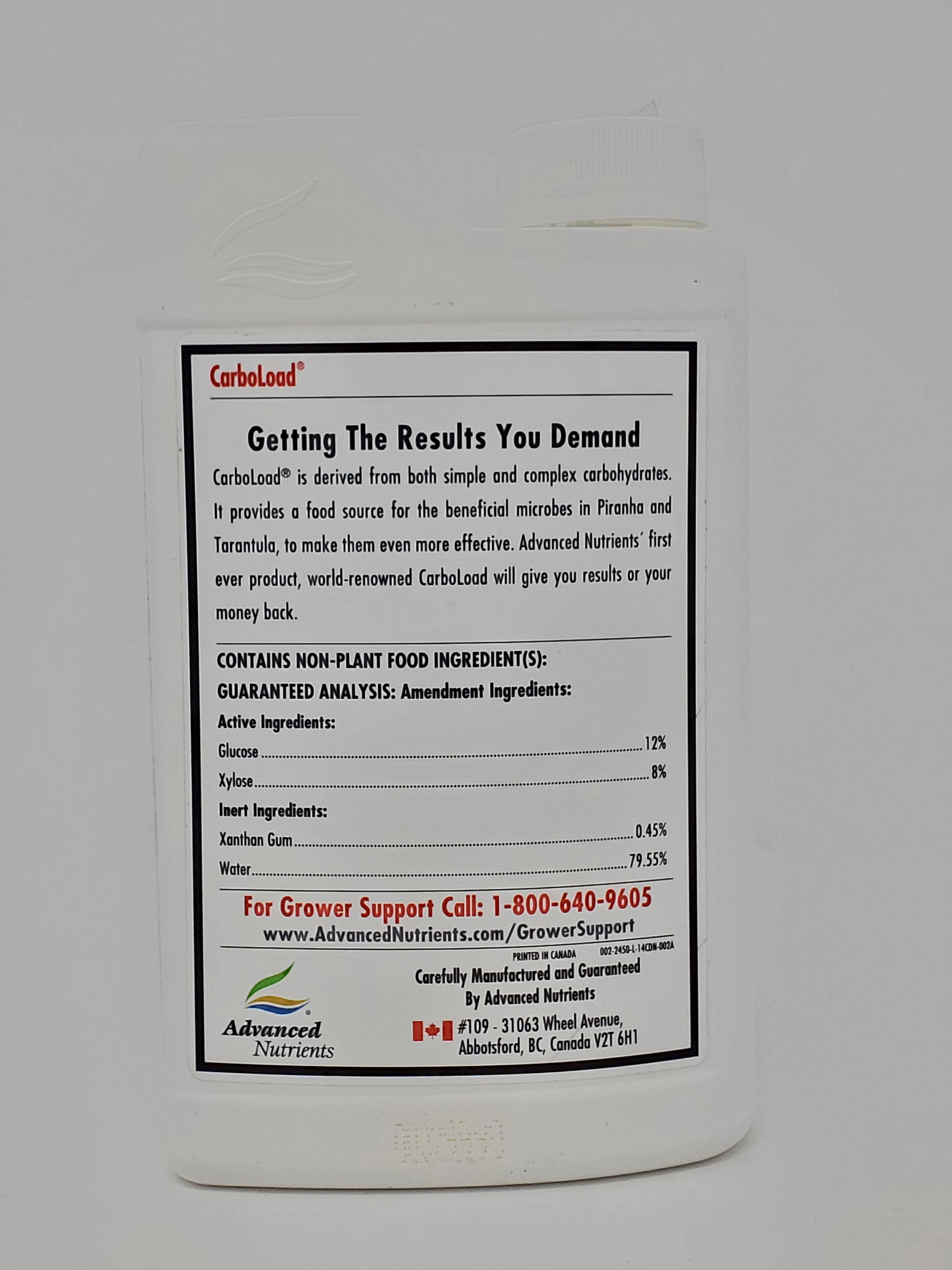 Advanced Nutrients Carboload Liquid