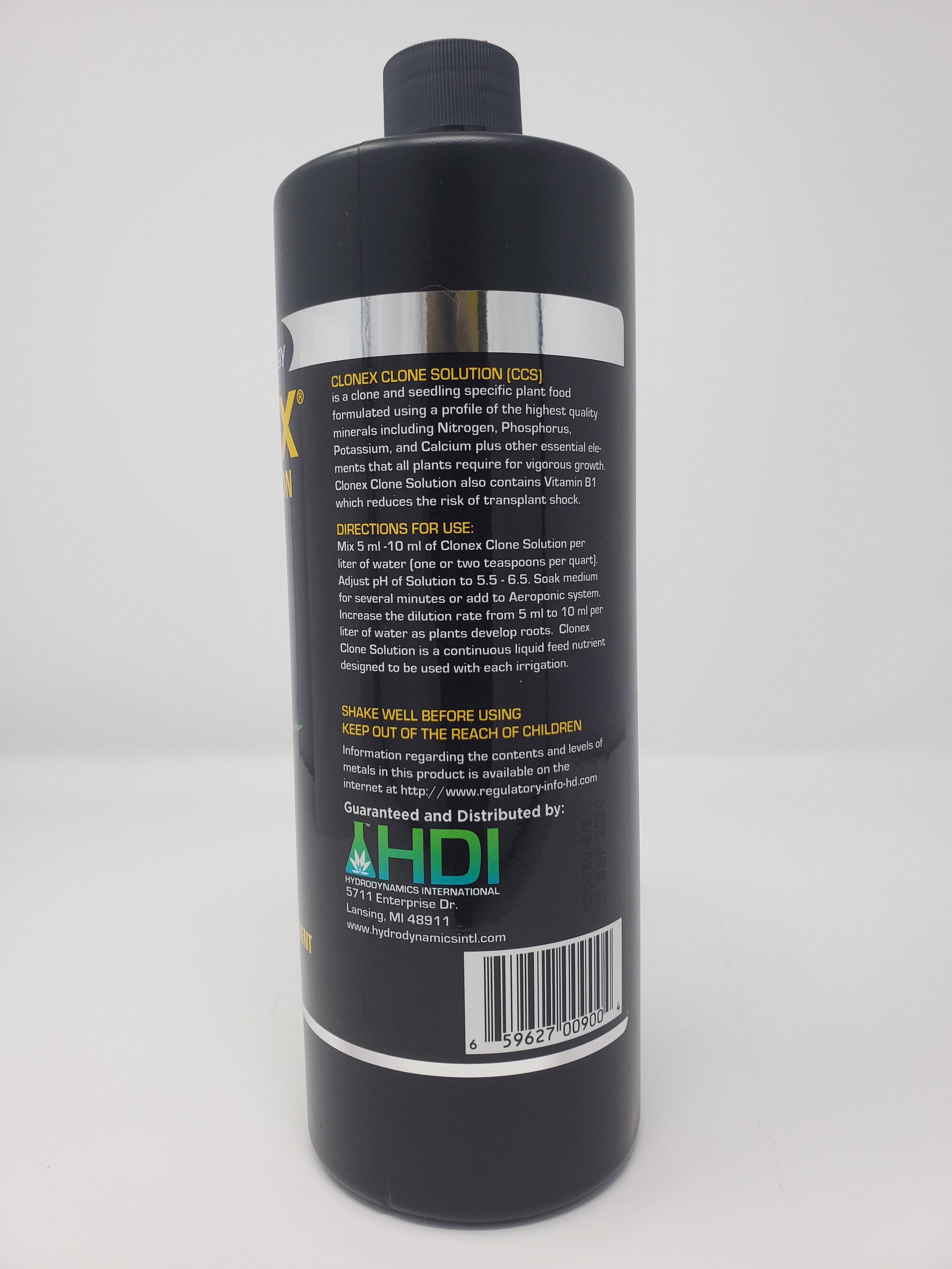 Clonex® Clone Solution  1-4L