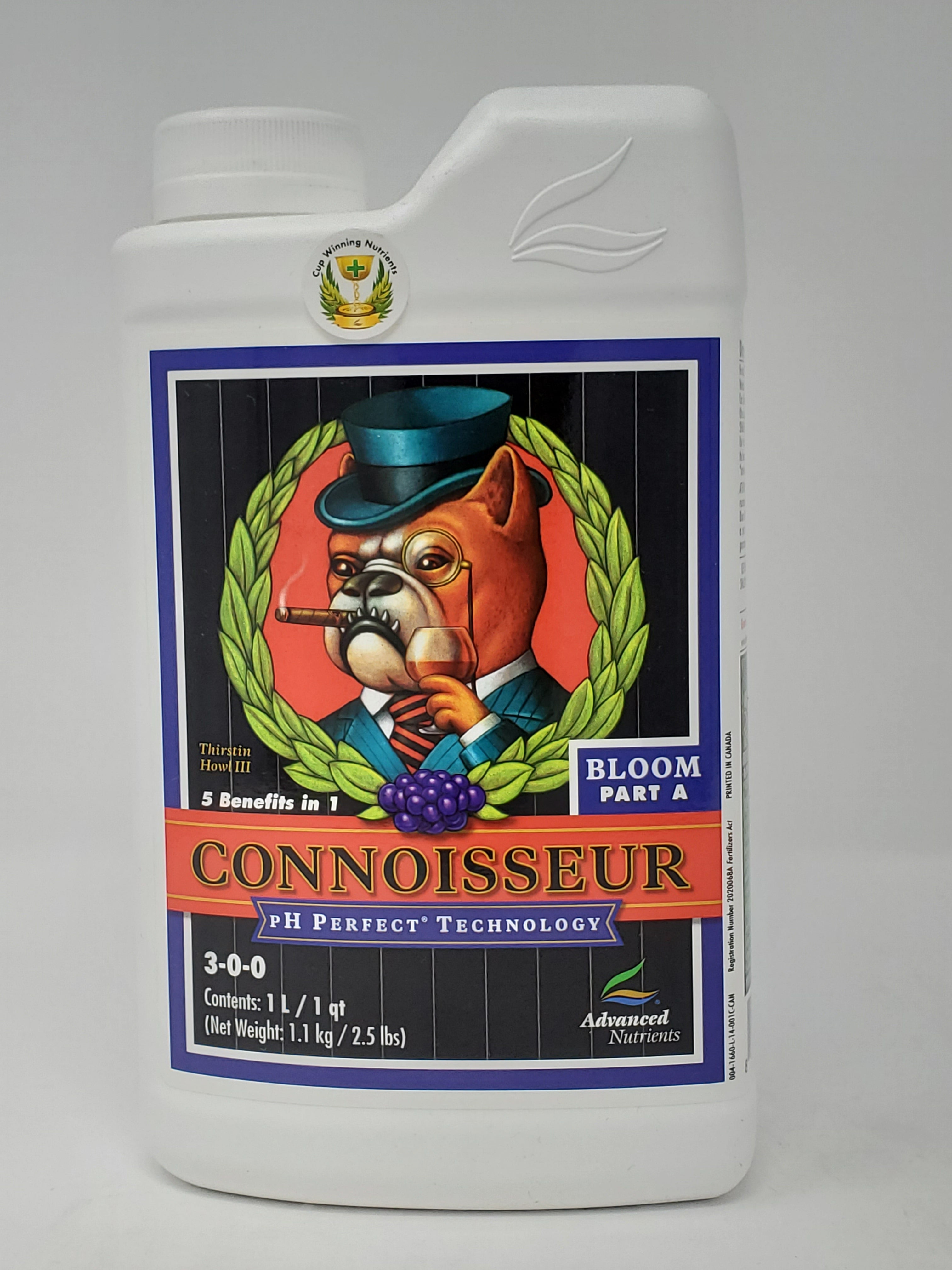 Advanced Nutrients PH Perfect Connoisseur Bloom A
