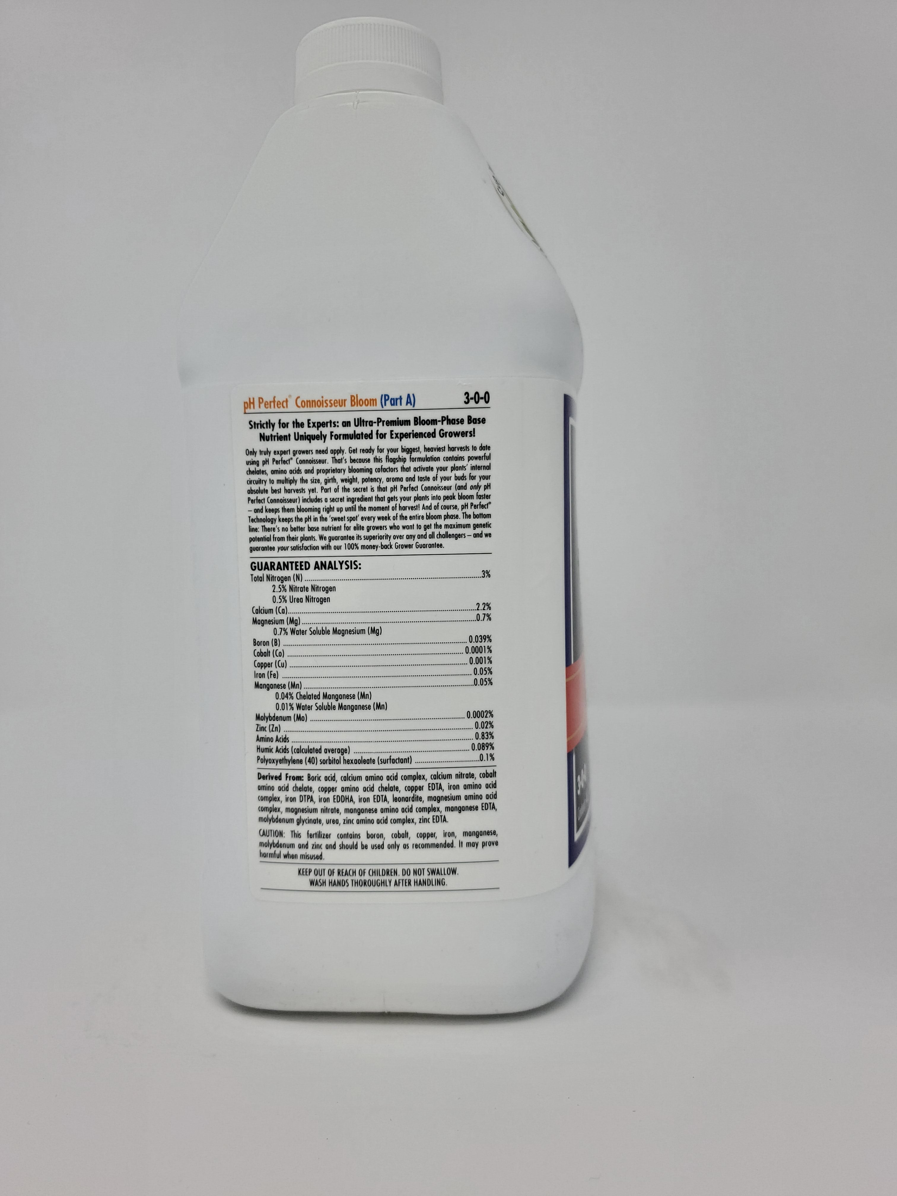 Advanced Nutrients PH Perfect Connoisseur Bloom A