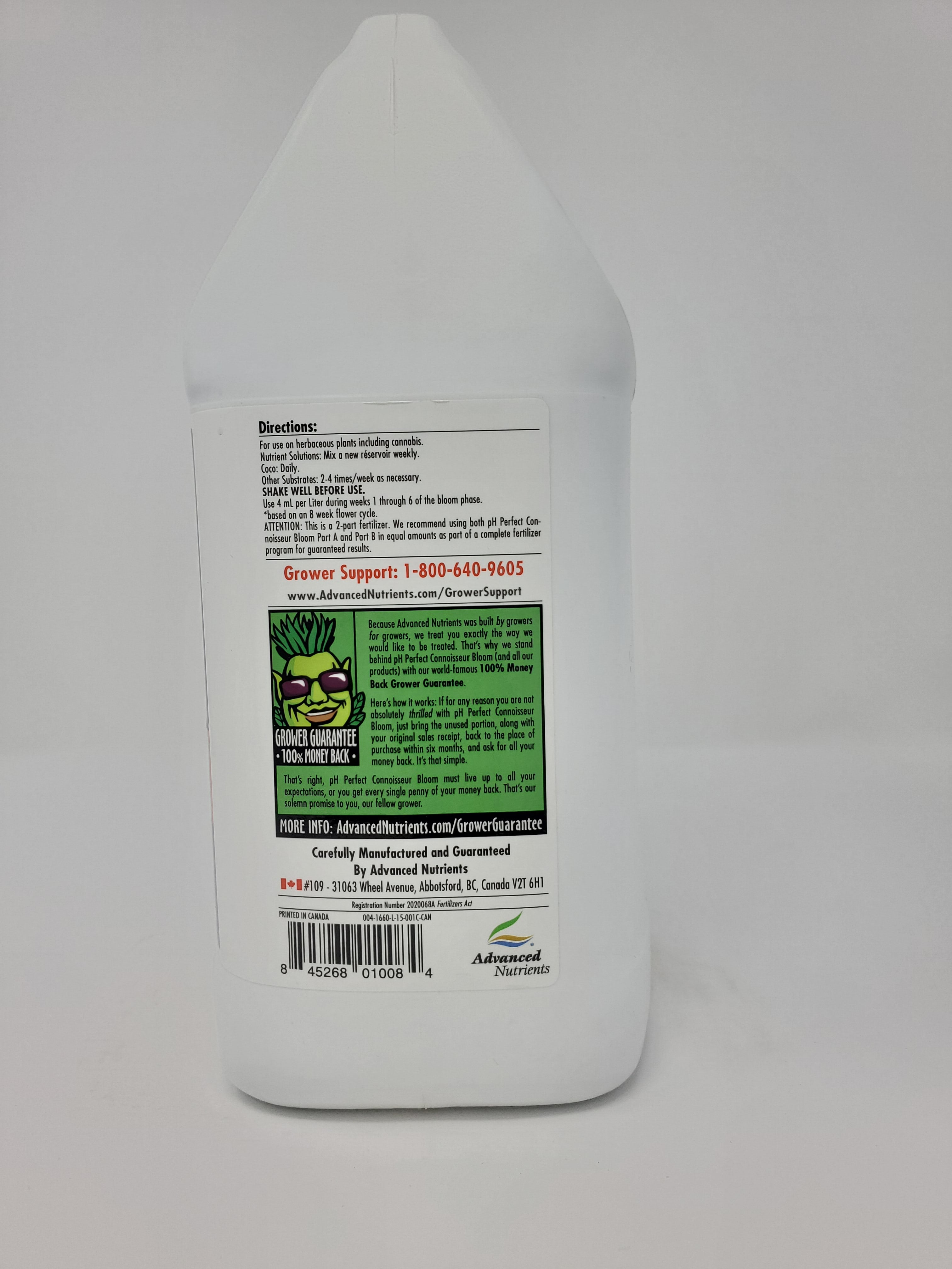 Advanced Nutrients PH Perfect Connoisseur Bloom A