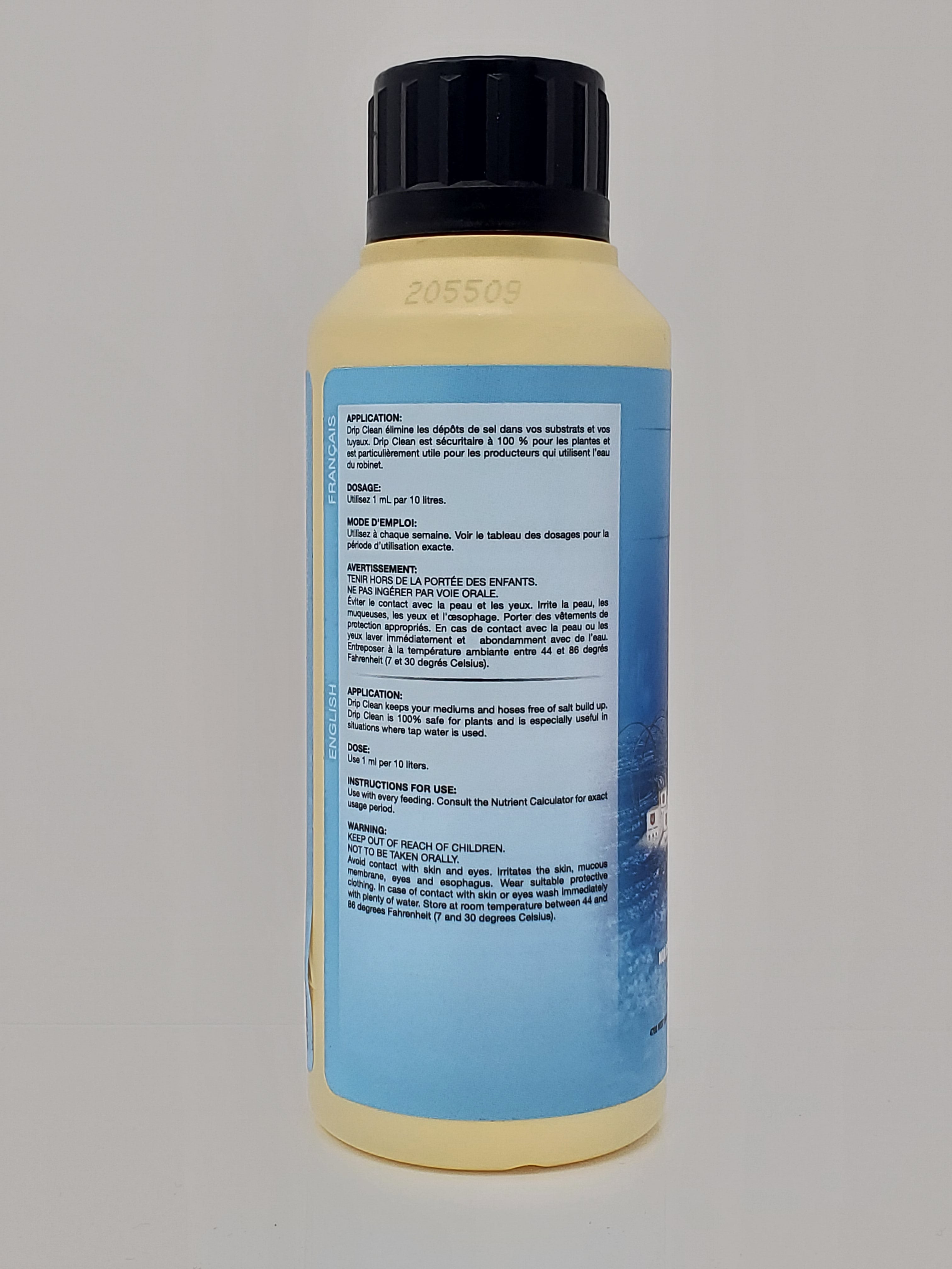 House & Garden Drip Clean