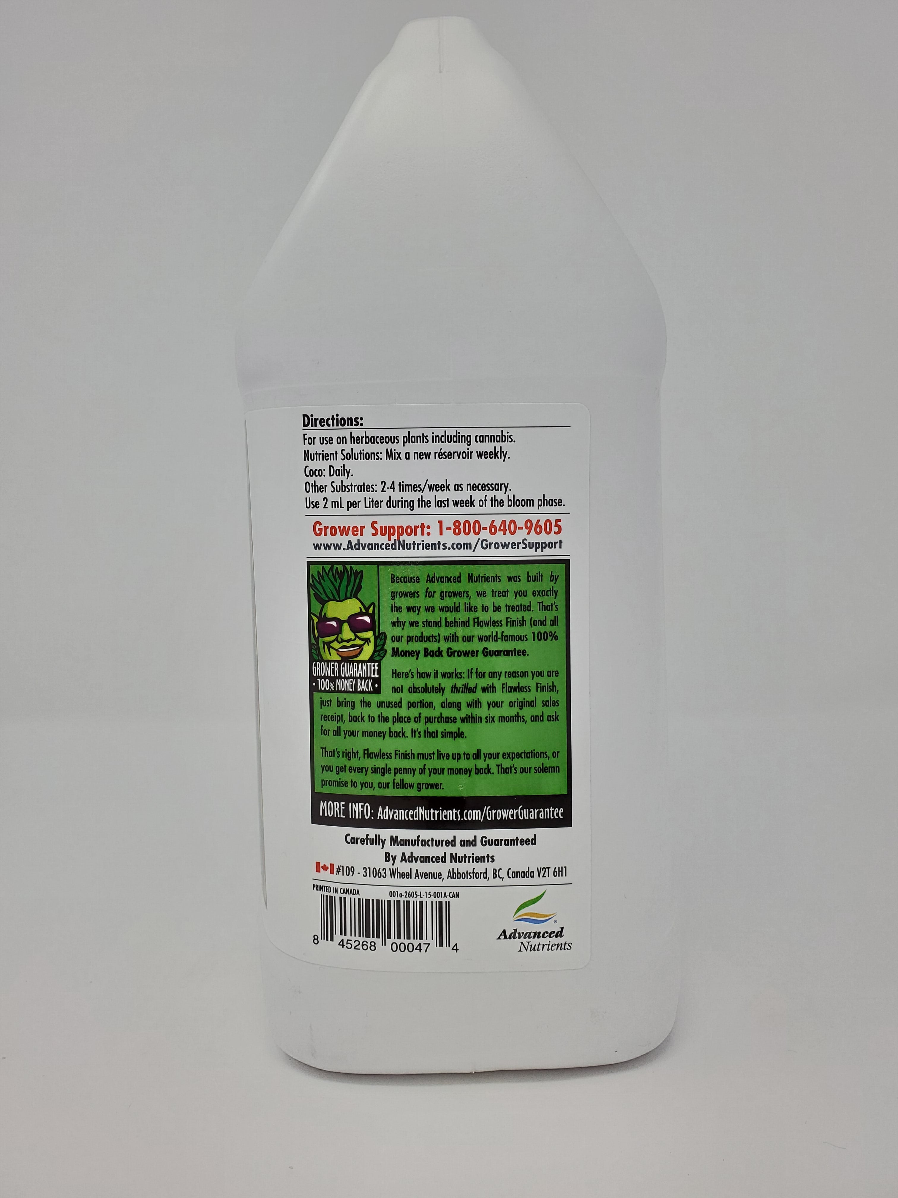 Advanced Nutrients Flawless Finish