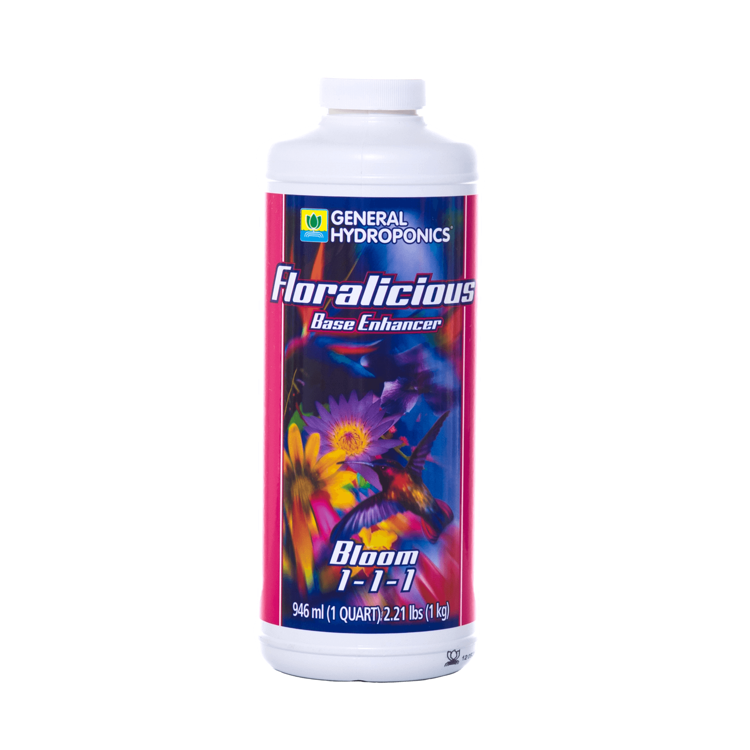 Floralicious® Bloom Organic Base Enhancer