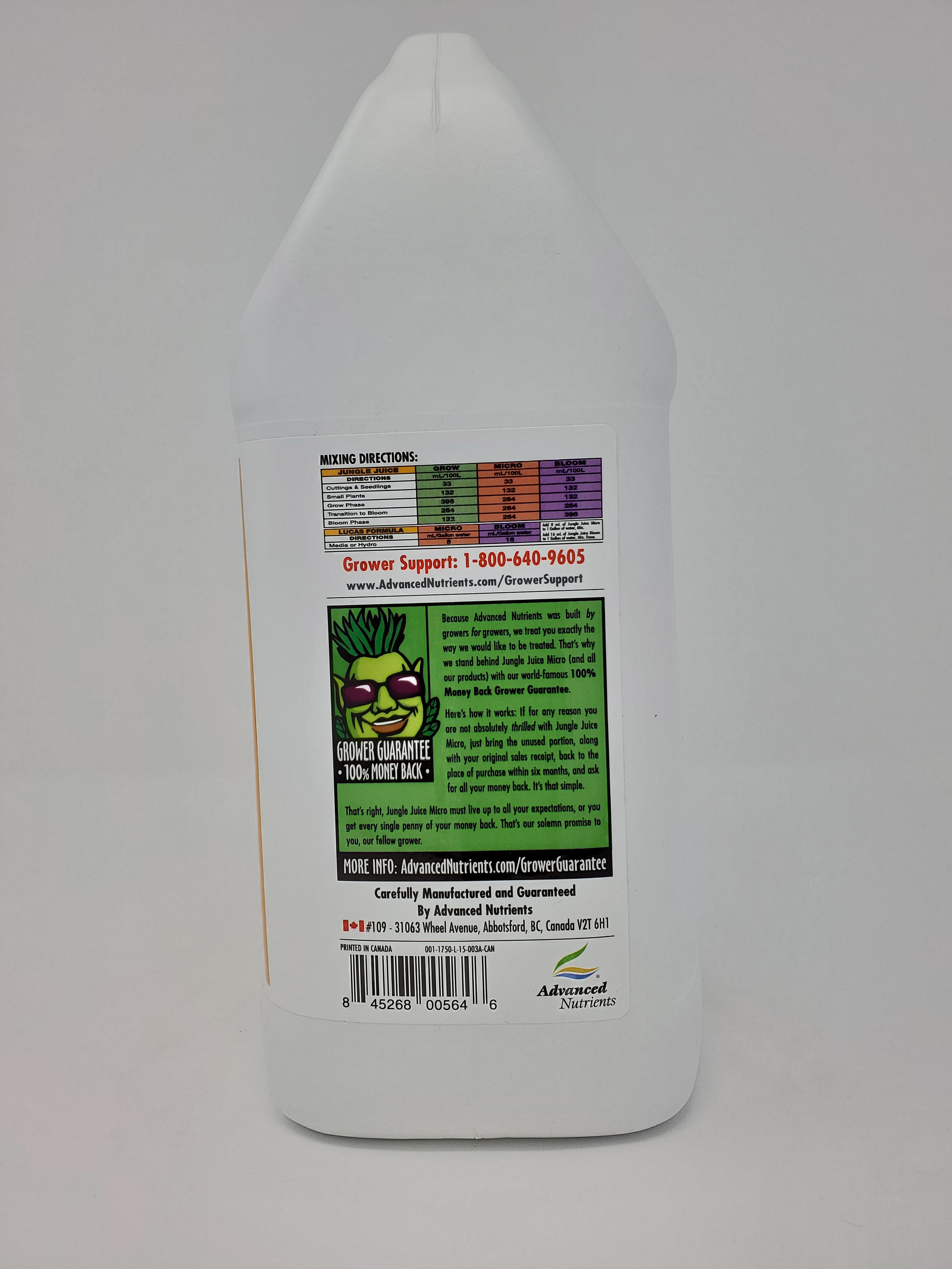 Advanced Nutrients Jungle Juice Micro