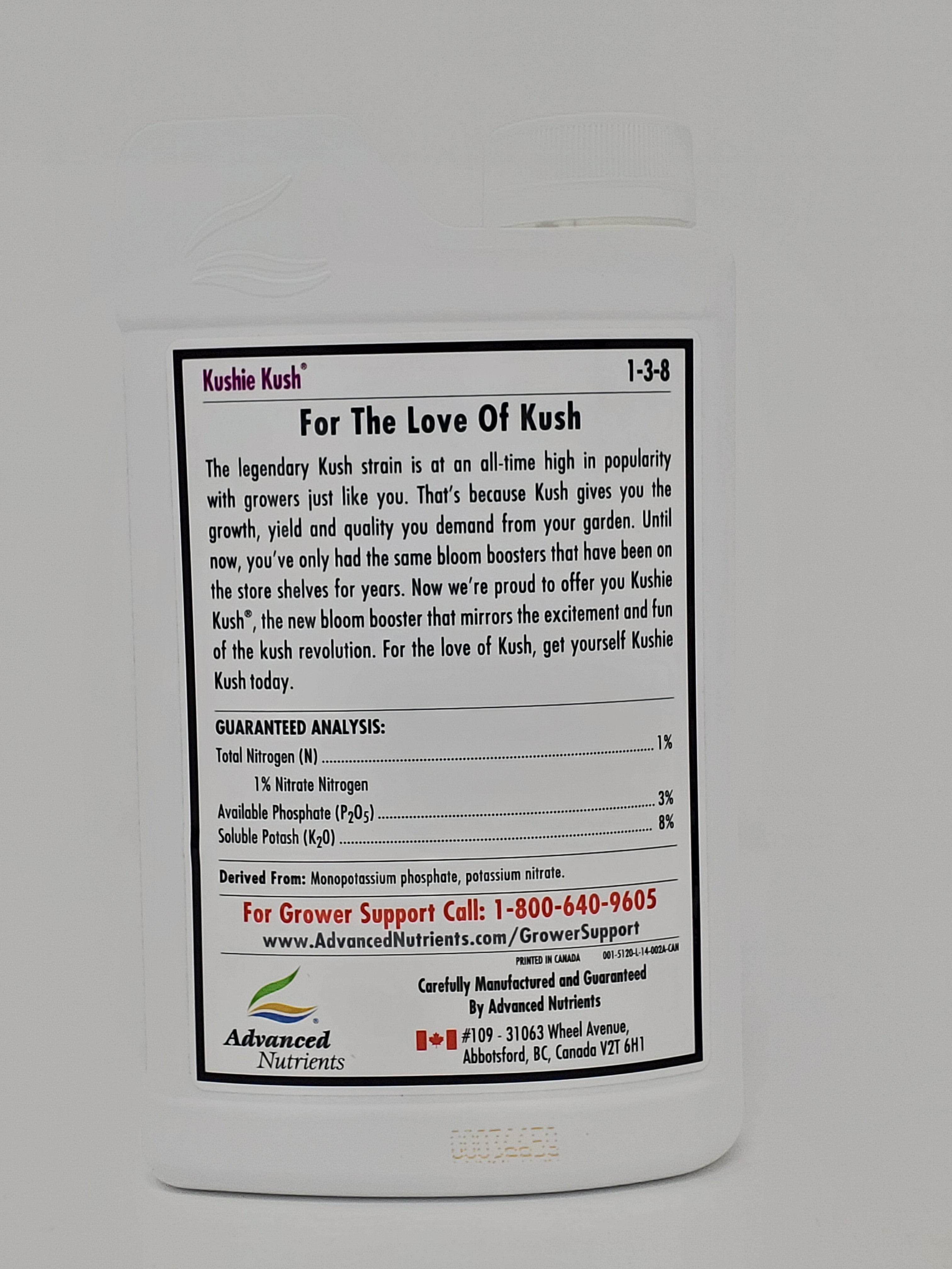 Advanced Nutrients Kushie Kush