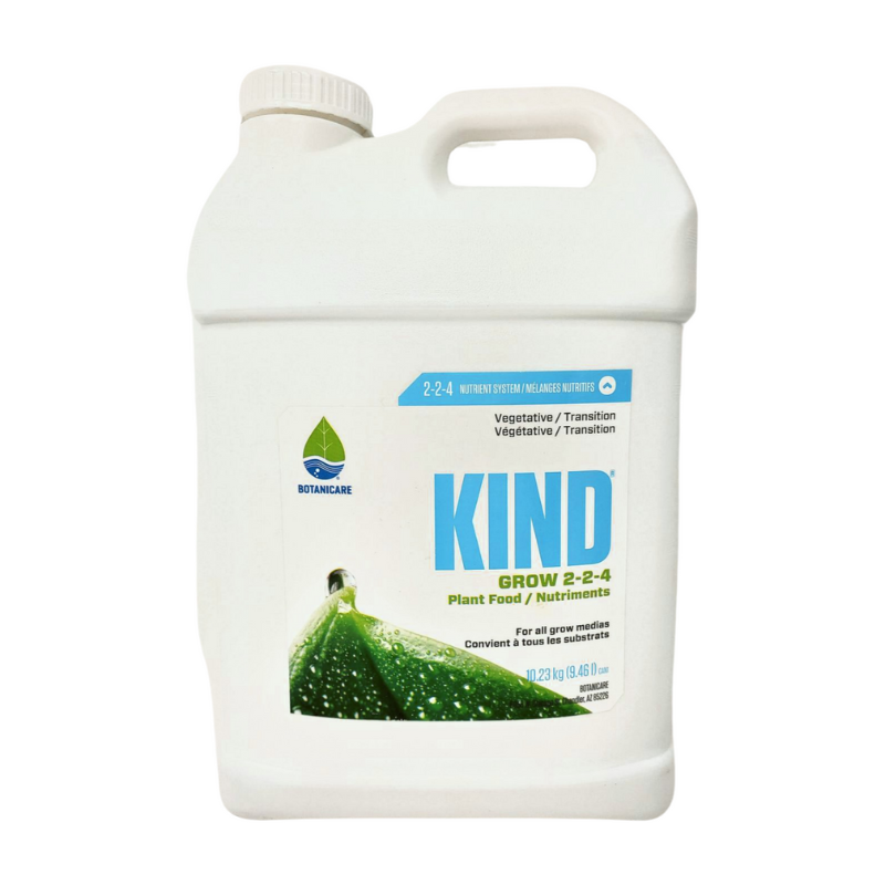 BOTANICARE KIND GROW