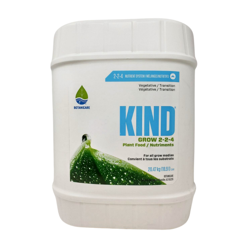 BOTANICARE KIND GROW