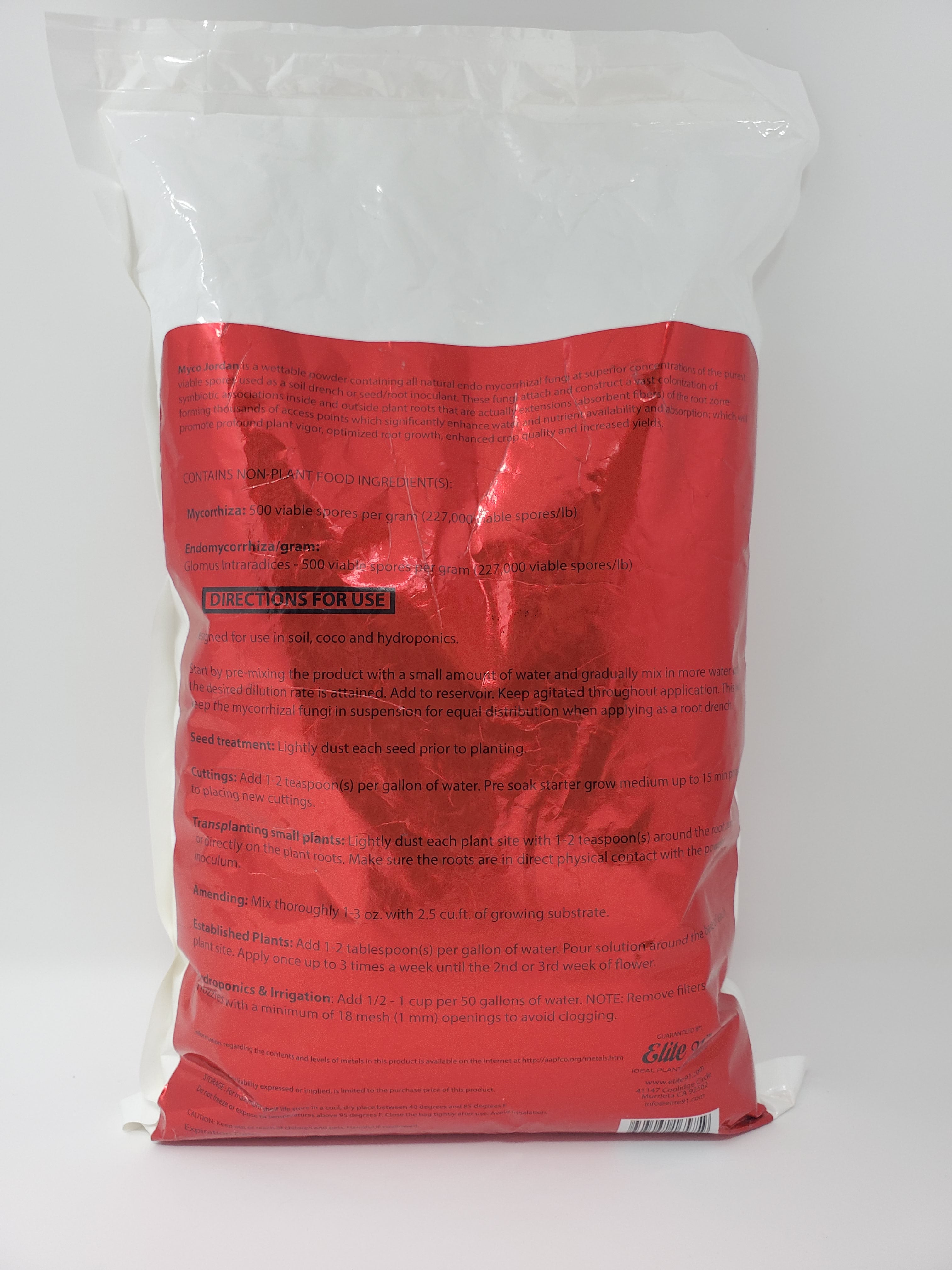 Elite 91 Myco Jordan 2 Lbs