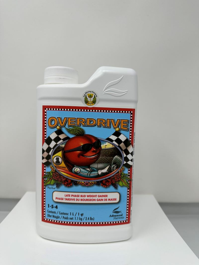 Advanced Nutrients Overdrive