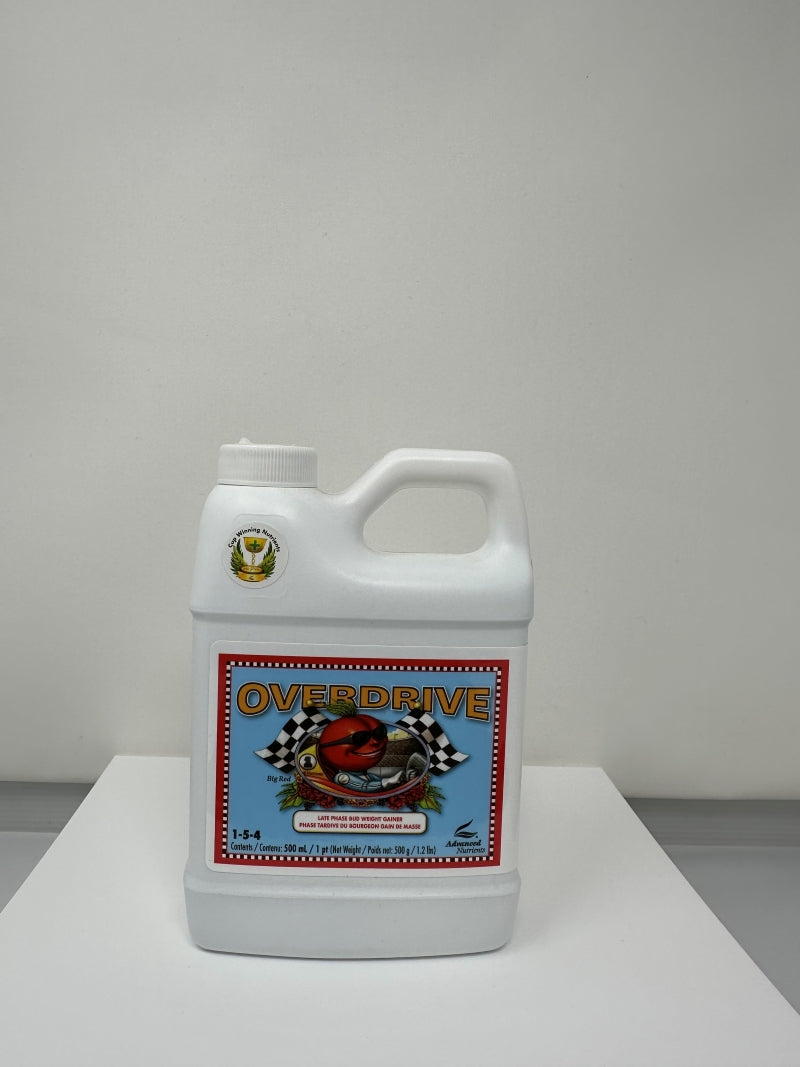 Advanced Nutrients Overdrive