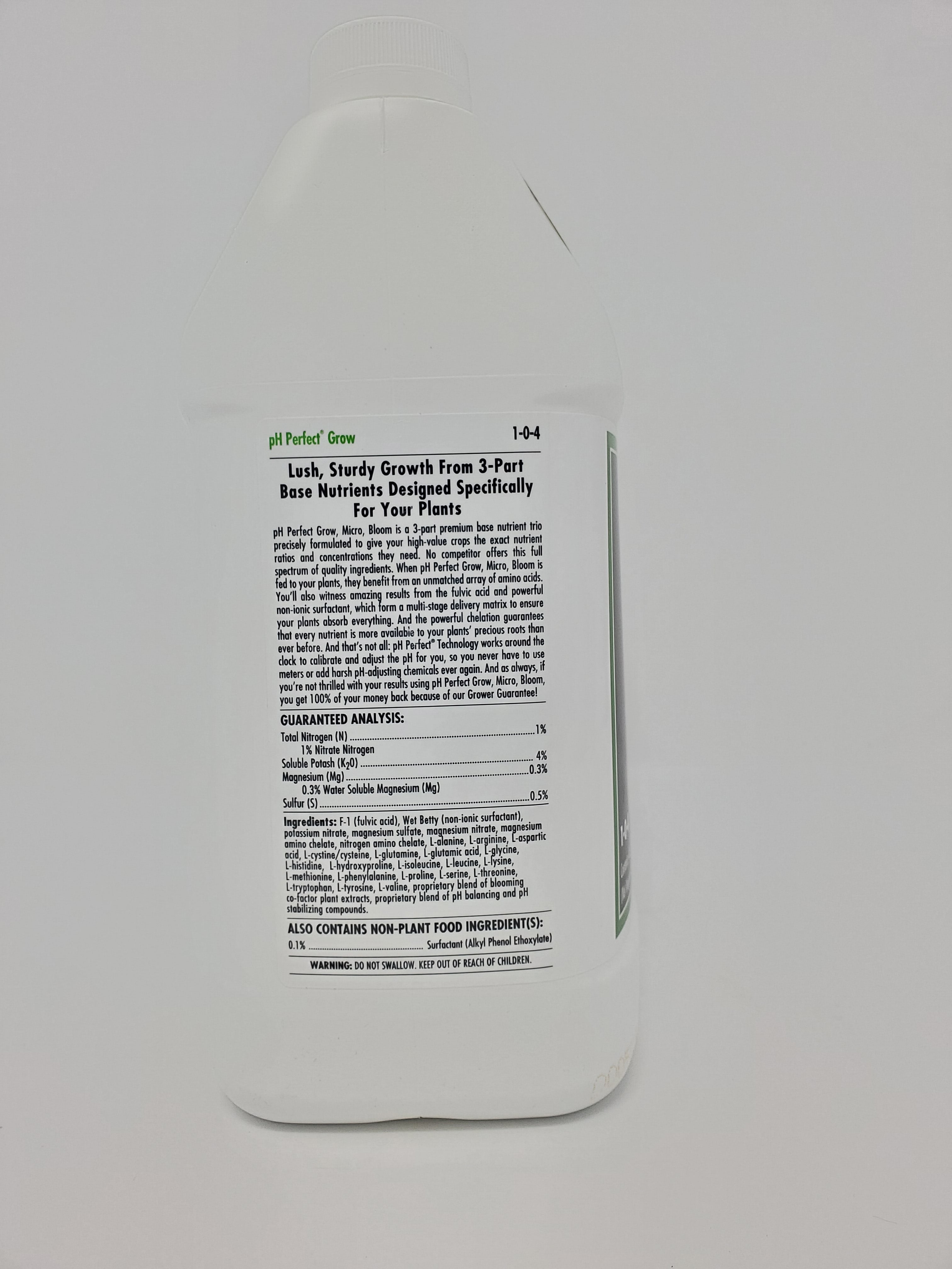 Advanced Nutrients pH Perfect Grow