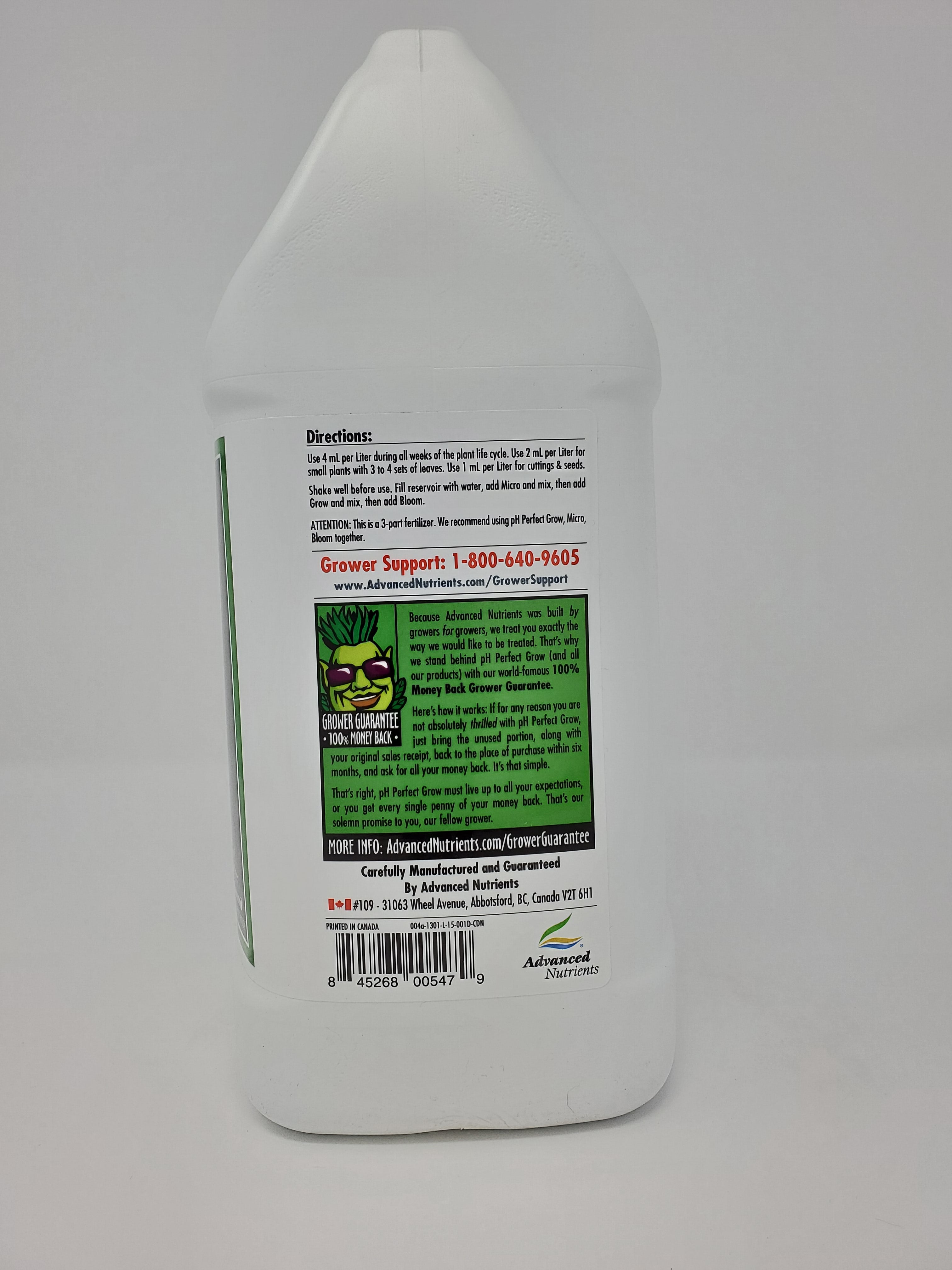 Advanced Nutrients pH Perfect Grow