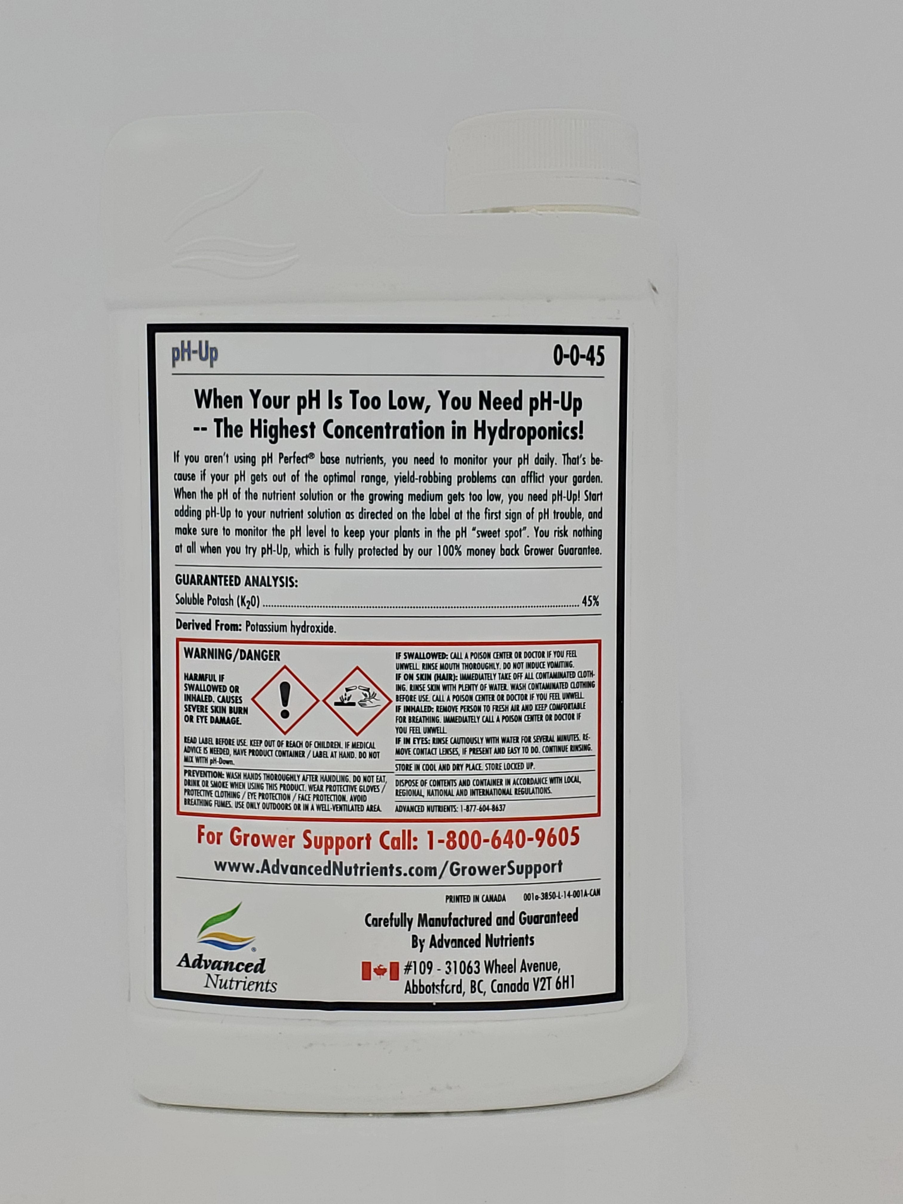 Advanced Nutrients ph Up