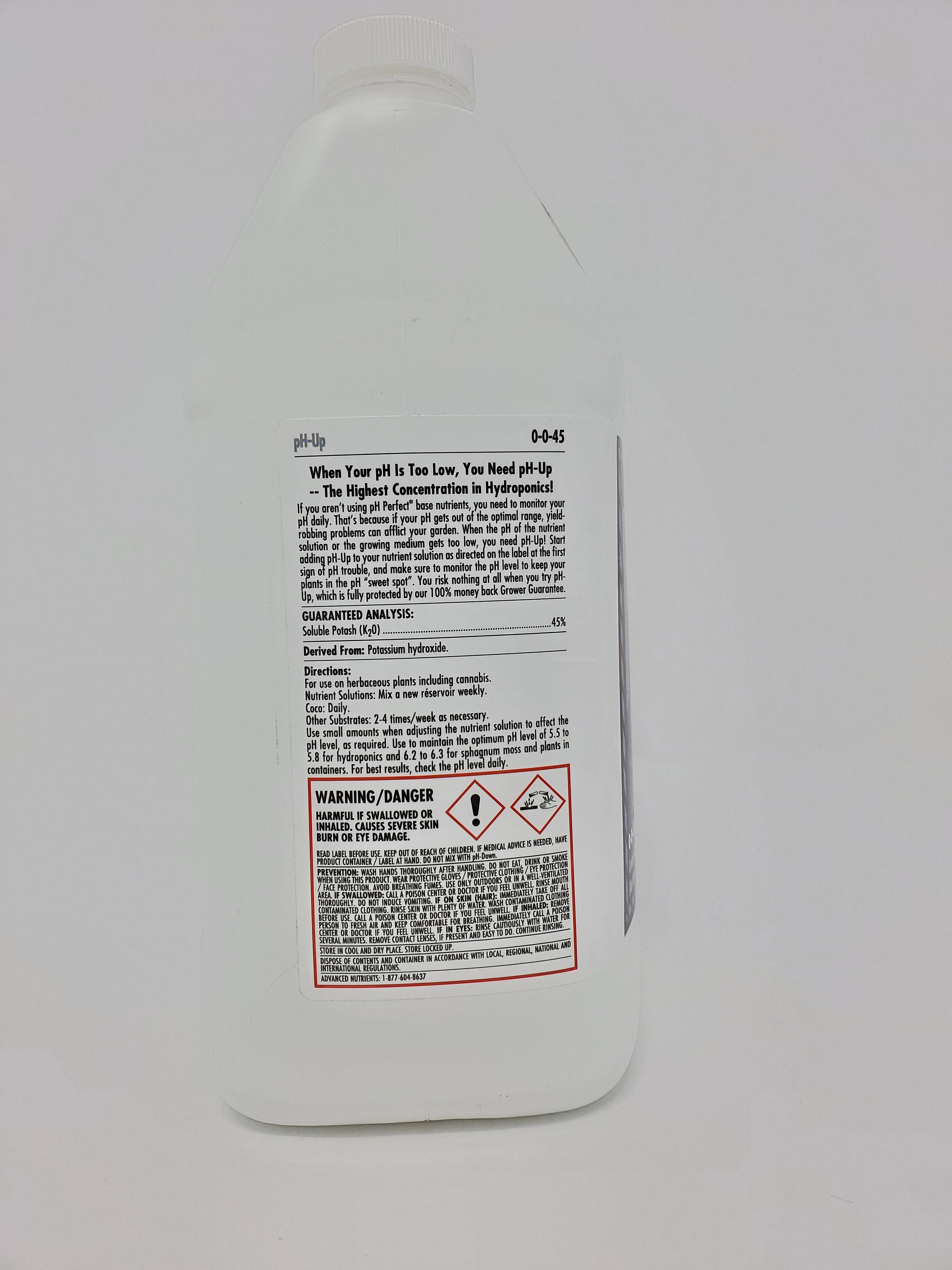 Advanced Nutrients ph Up