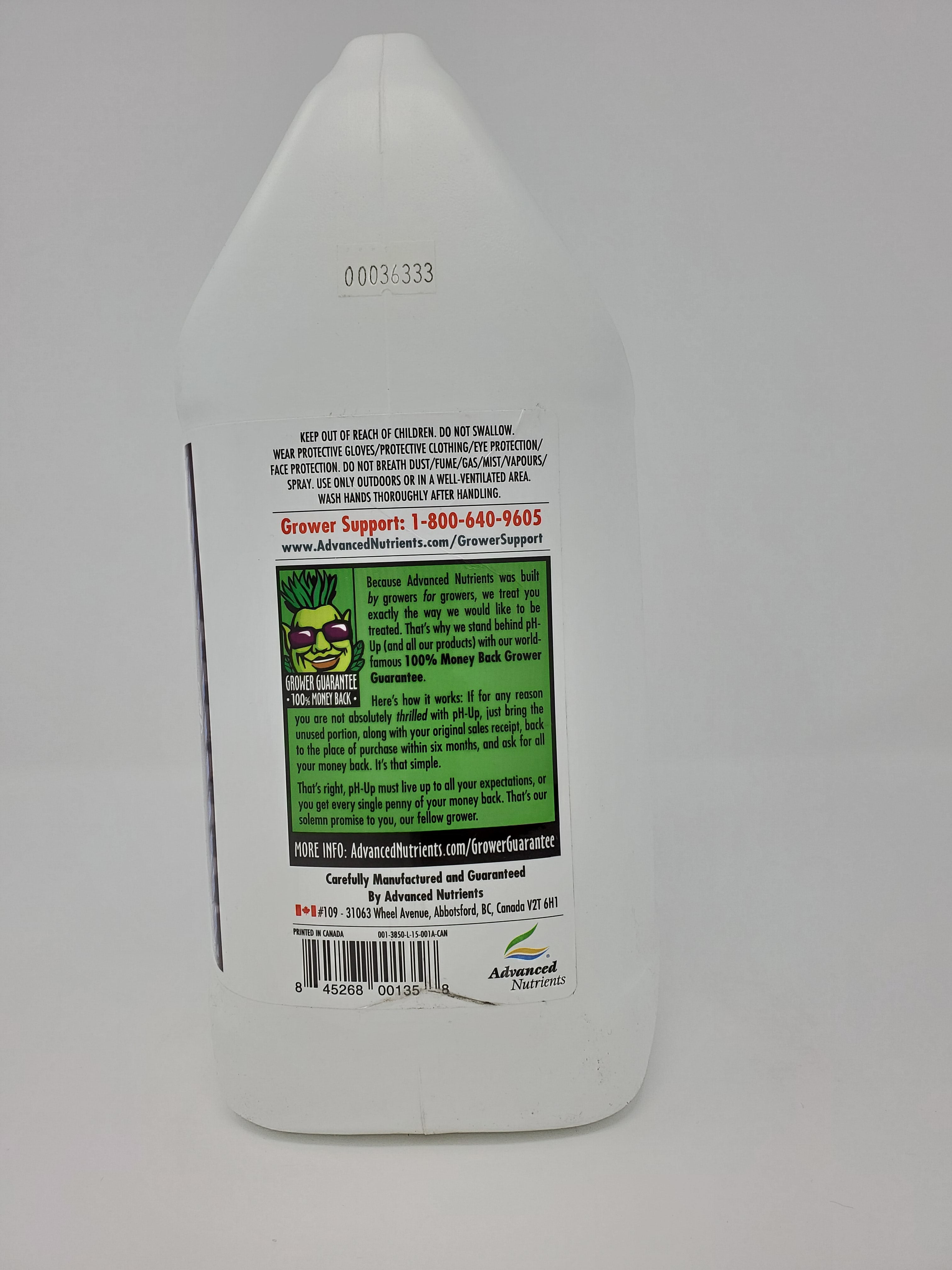 Advanced Nutrients ph Up