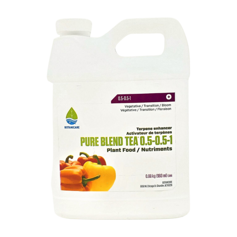 BOTANICARE PURE BLEND TEA