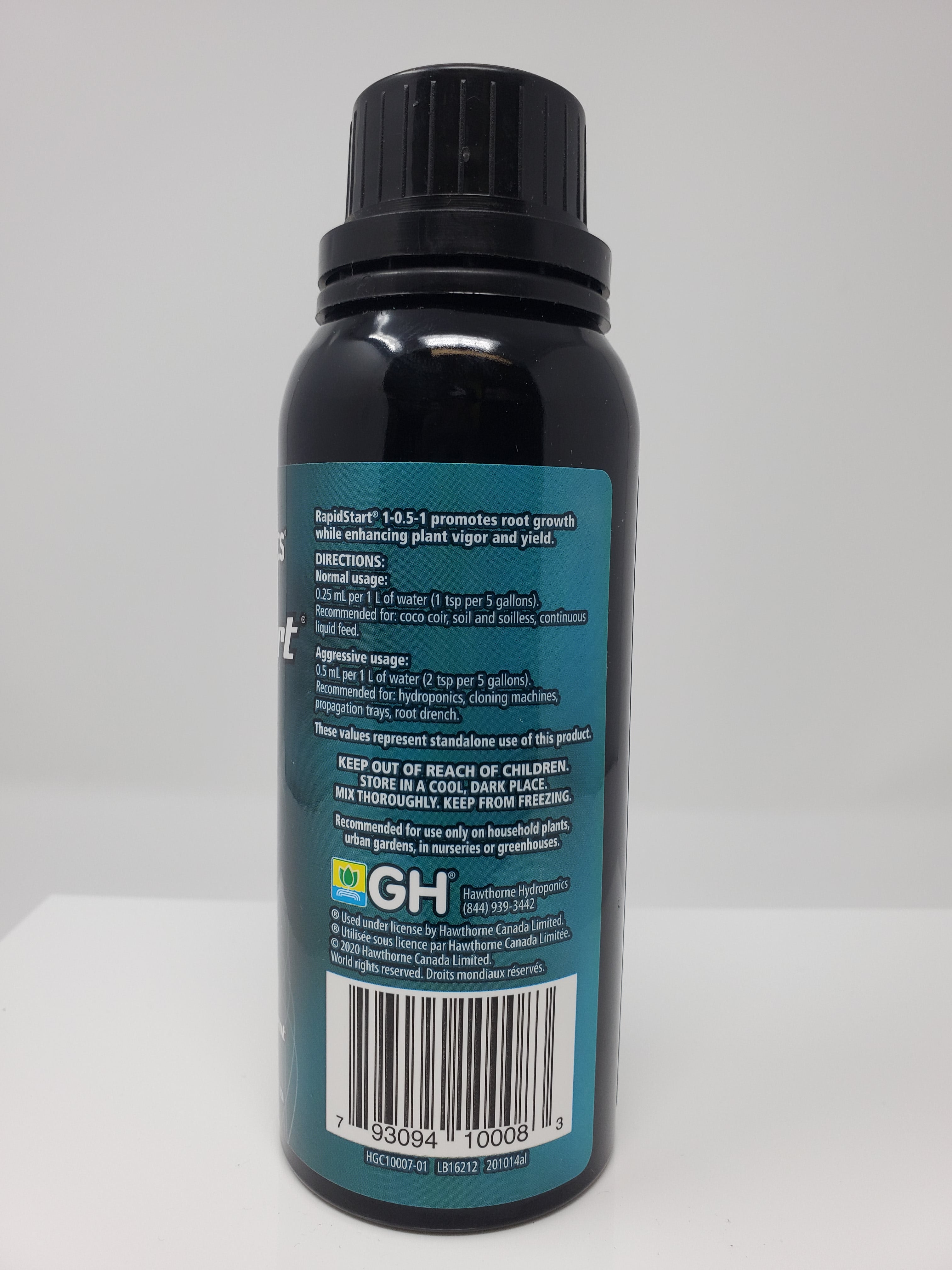 Rapid Start  Root Enhancer