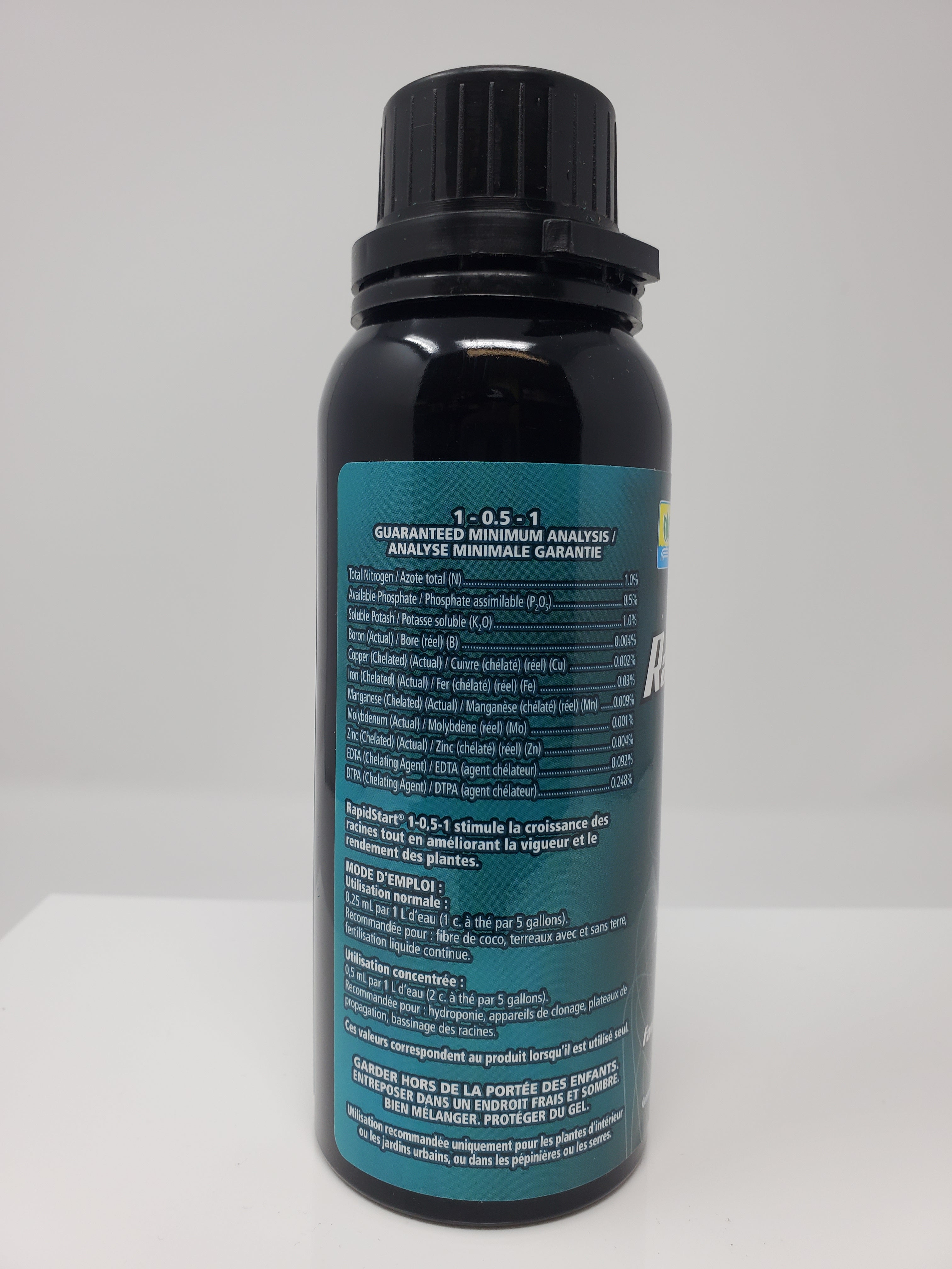 Rapid Start  Root Enhancer