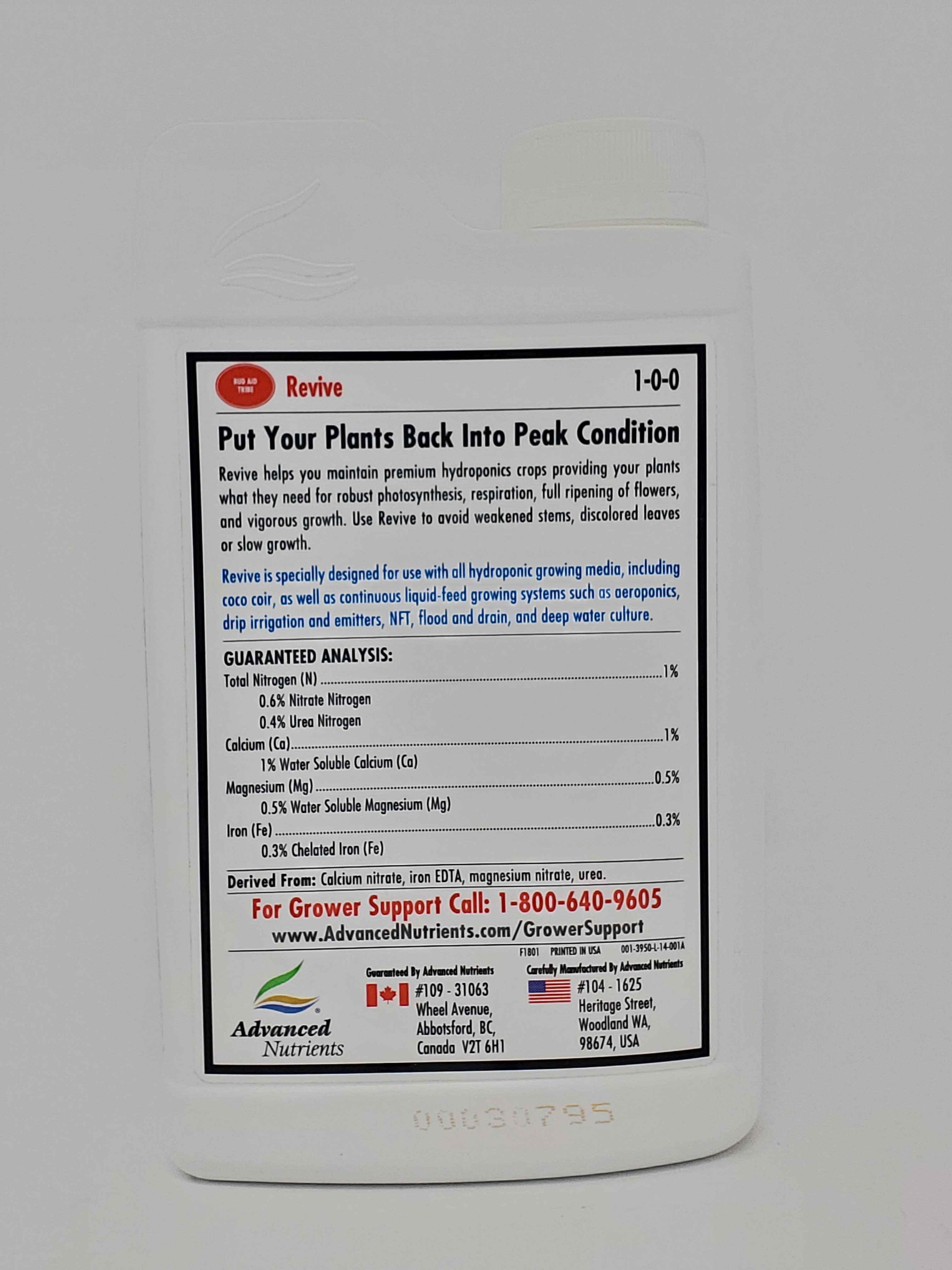 Advanced Nutrients Revive