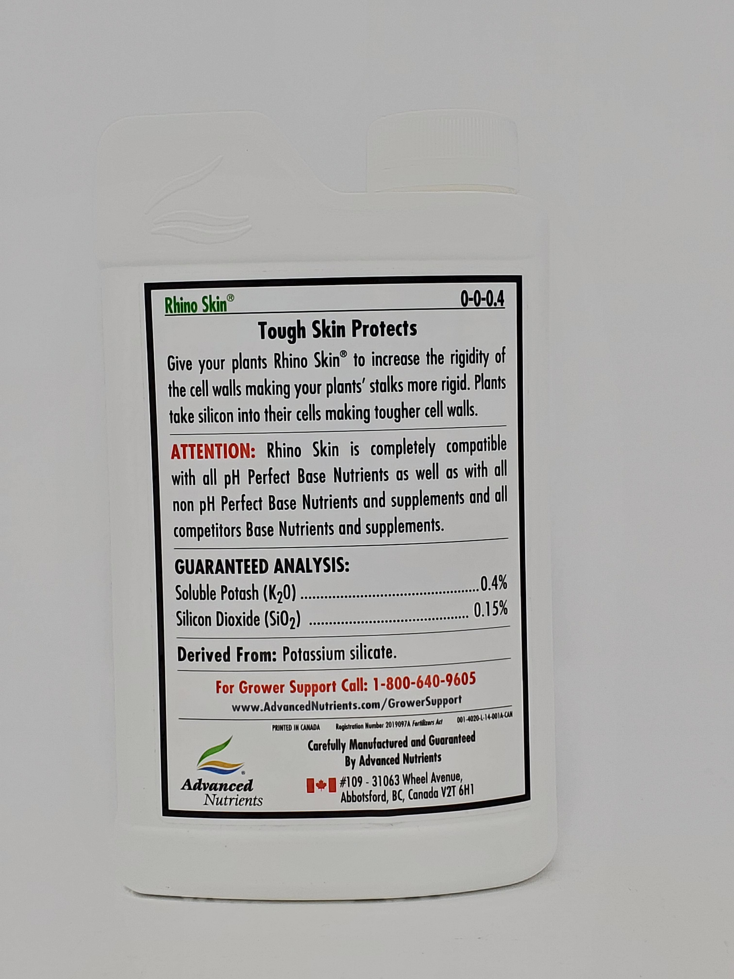 Advanced Nutrients Rhino Skin