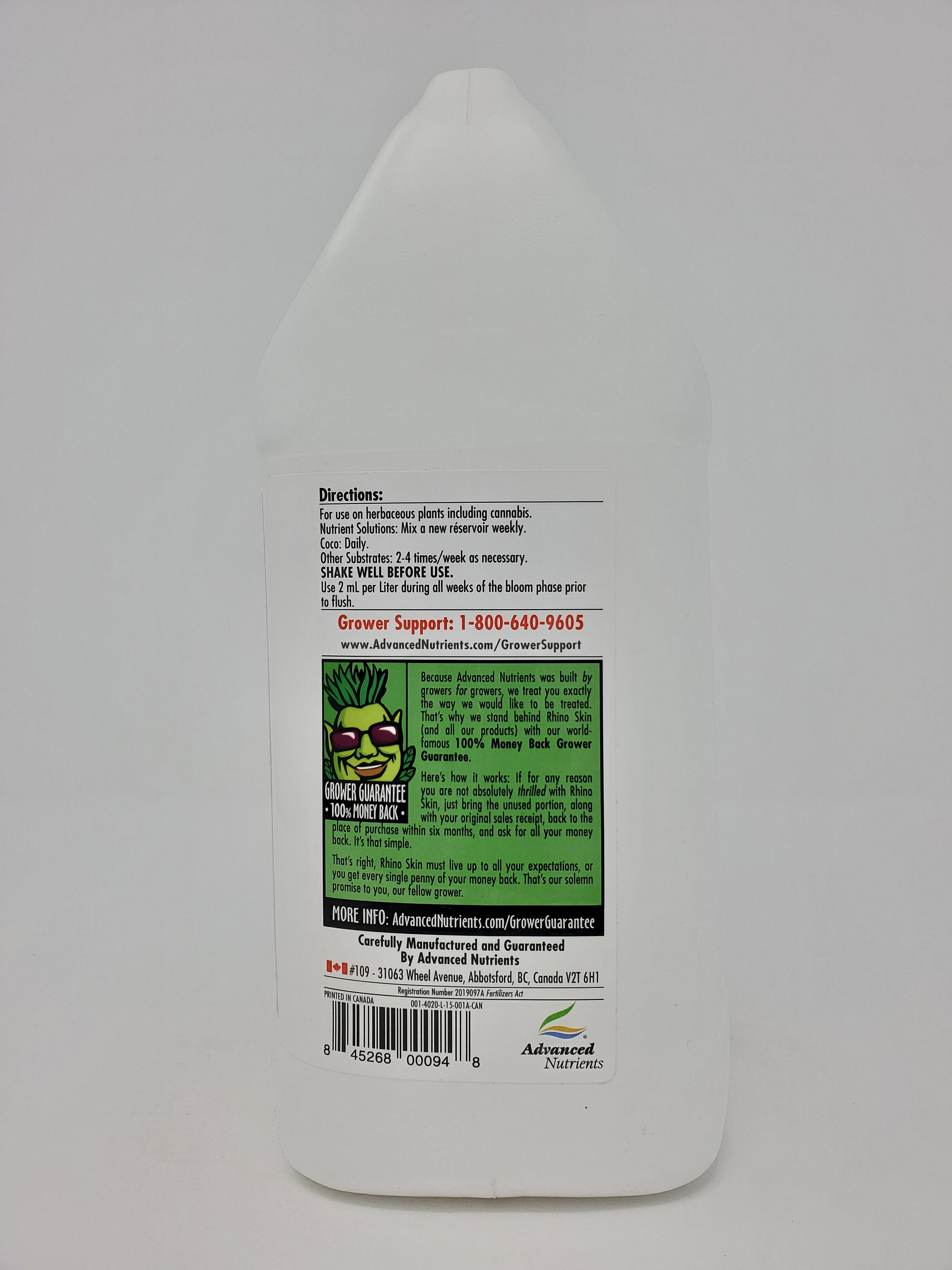 Advanced Nutrients Rhino Skin