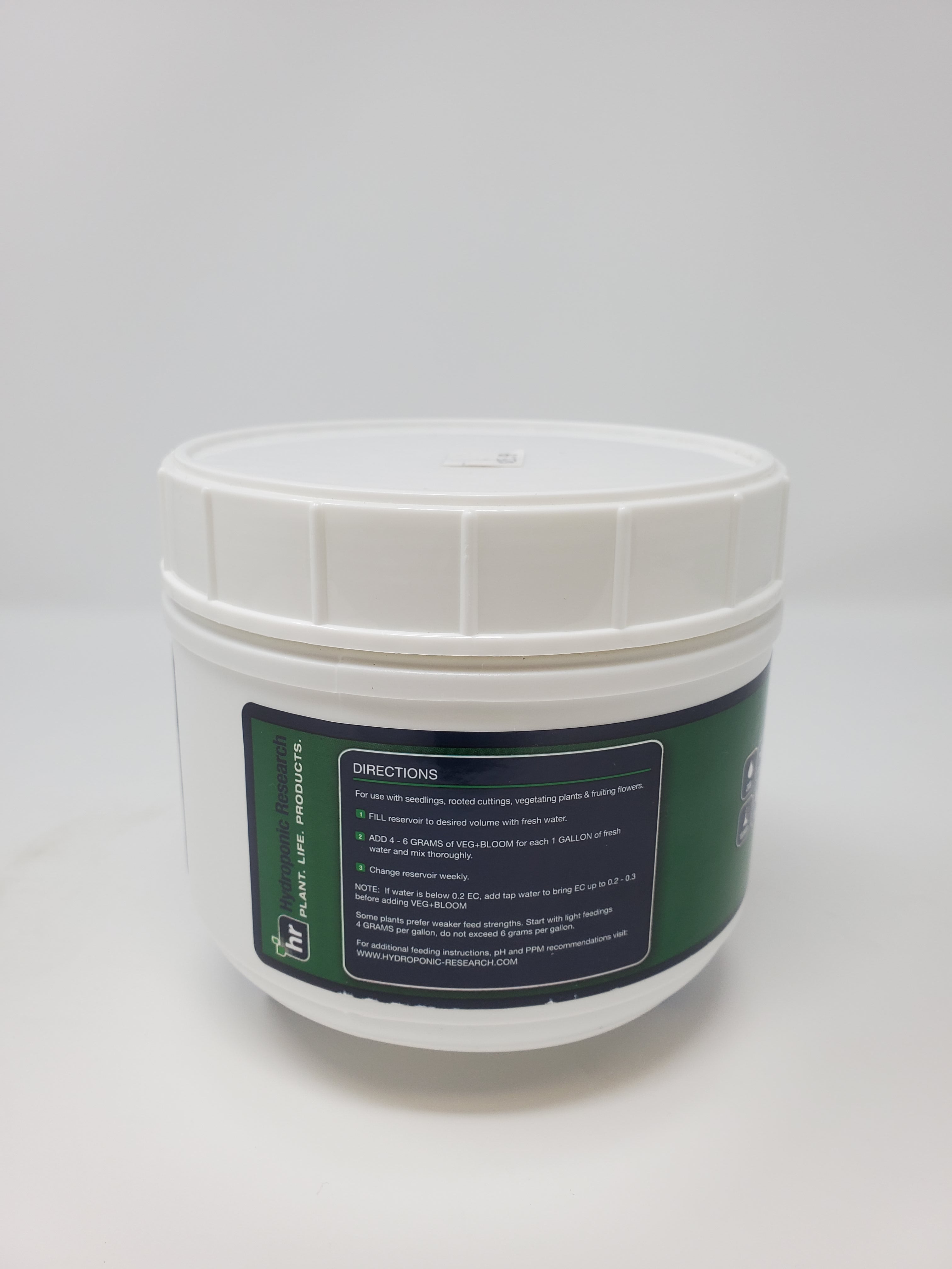 VEG + BLOOM  RO / SOFT 1lbs