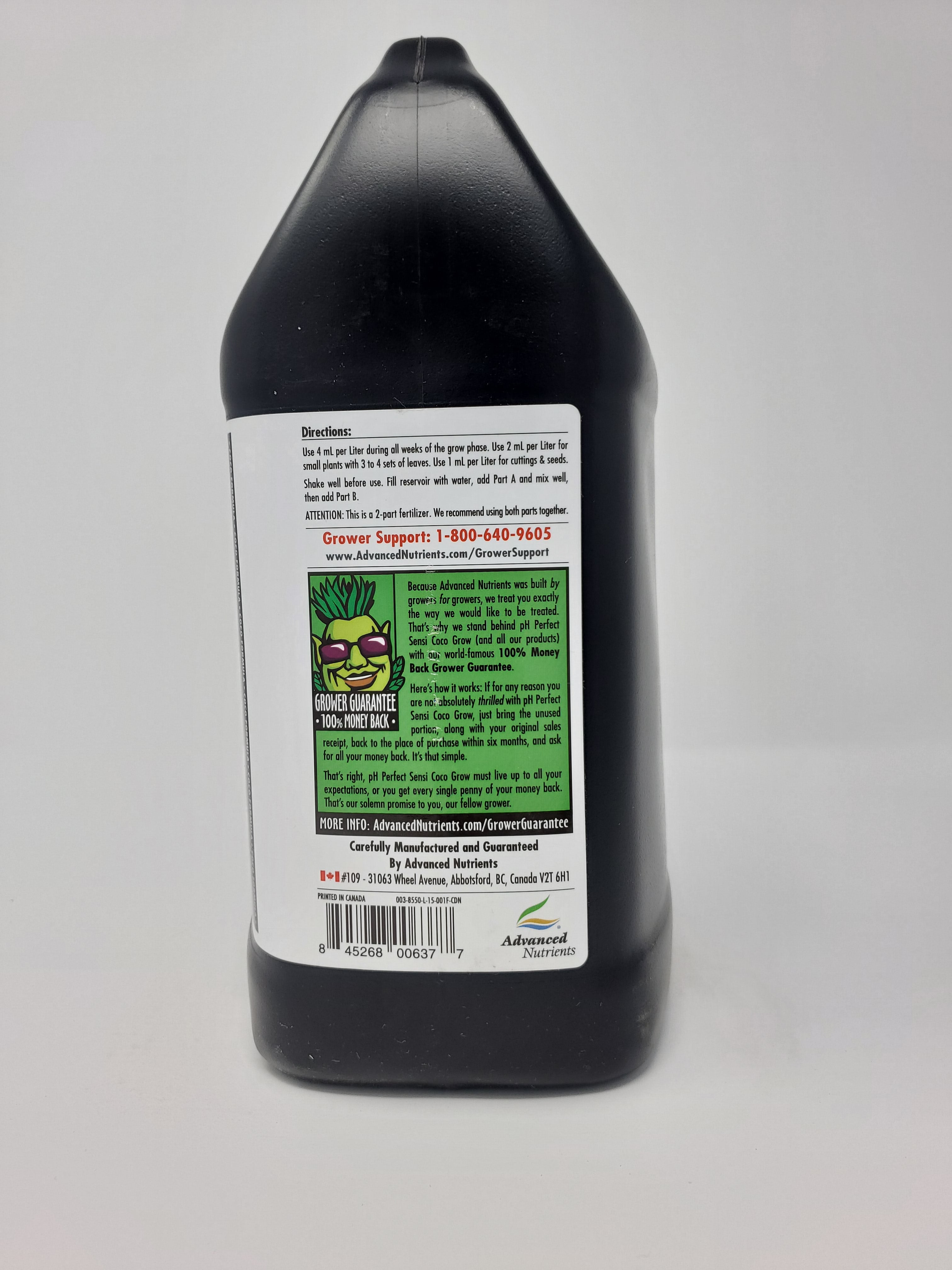 Advanced Nutrients pH Perfect Sensi Coco Grow A