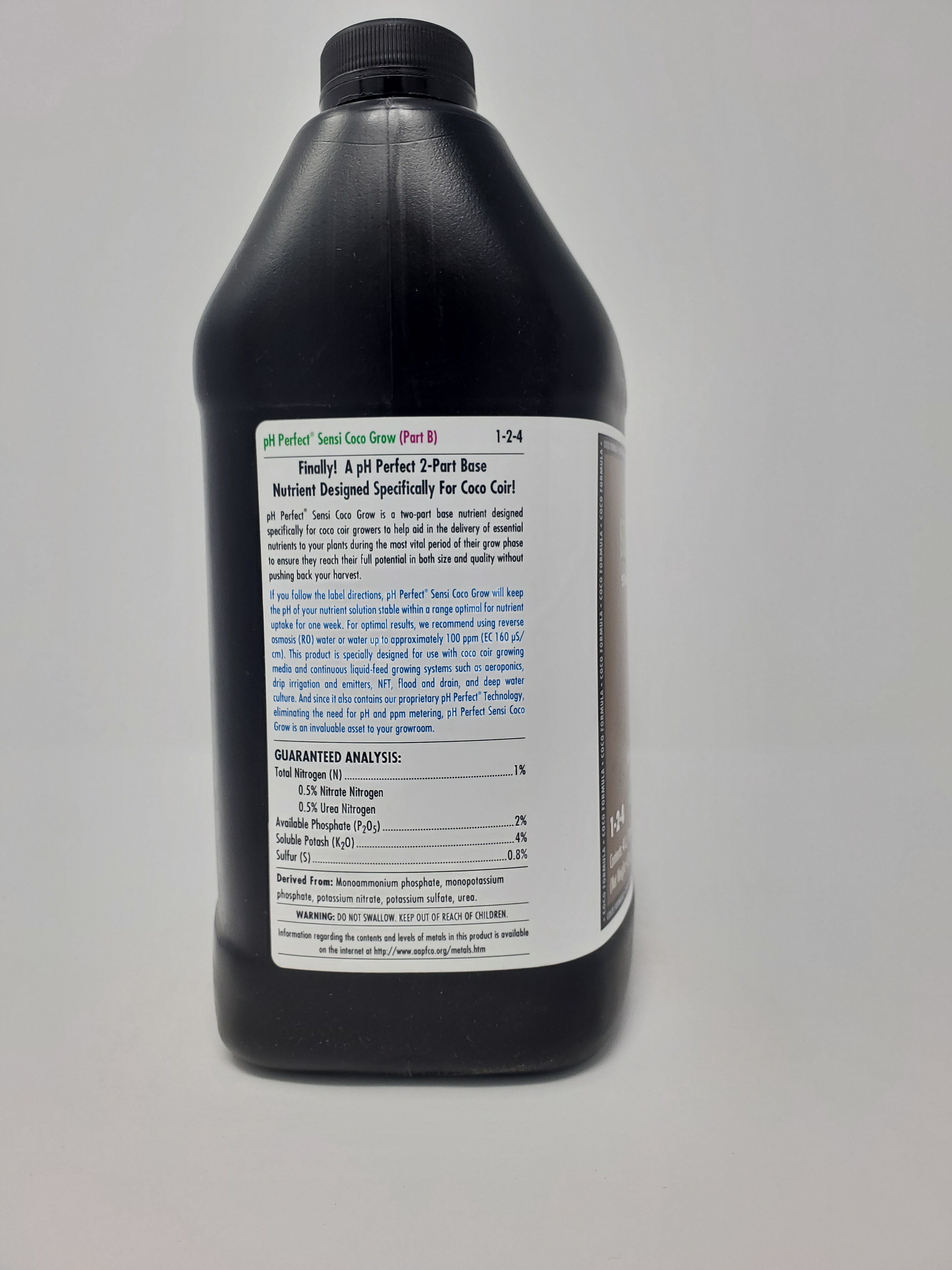 Advanced Nutrients pH Perfect Sensi Coco Grow B