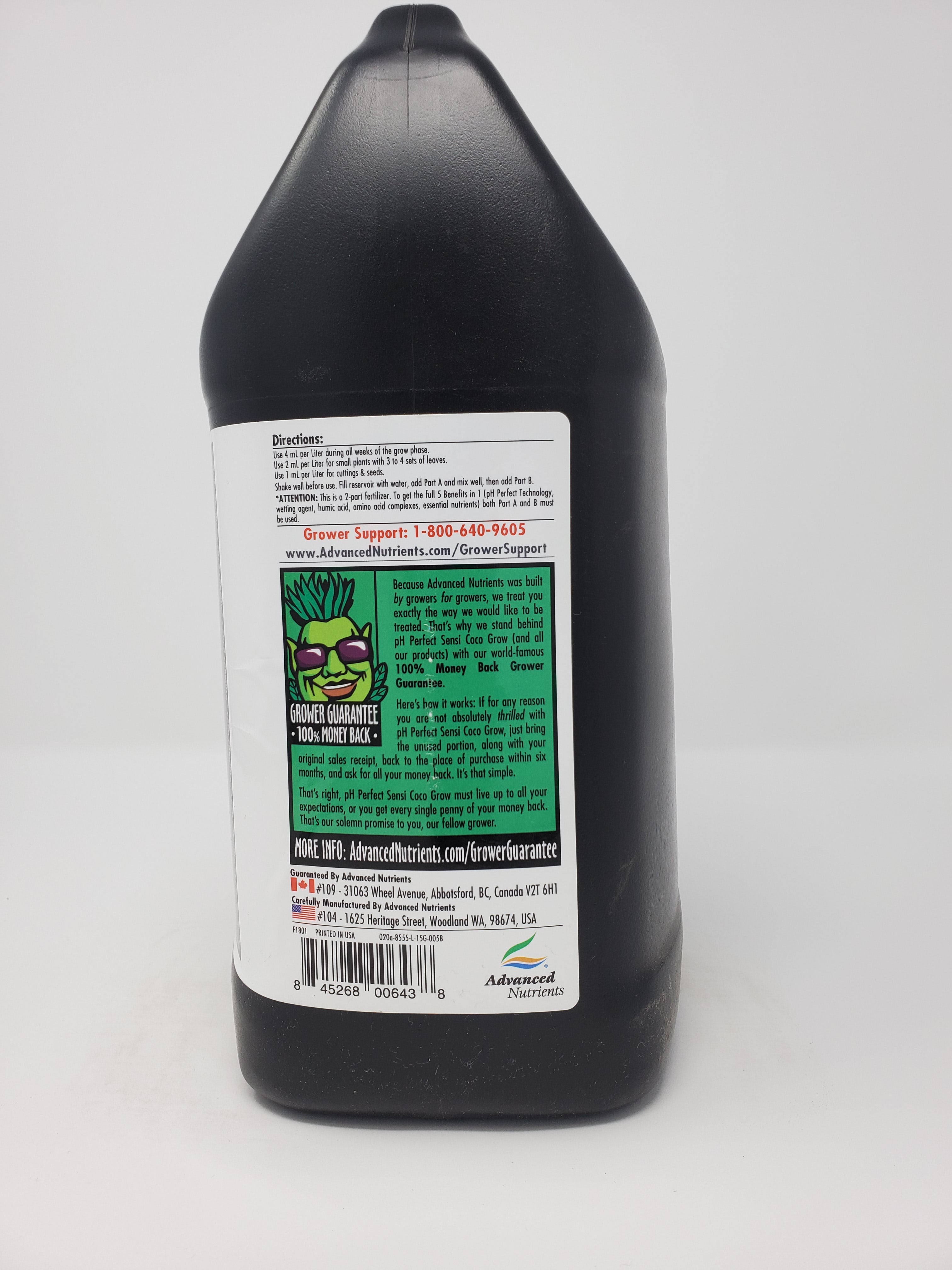 Advanced Nutrients pH Perfect Sensi Coco Grow B