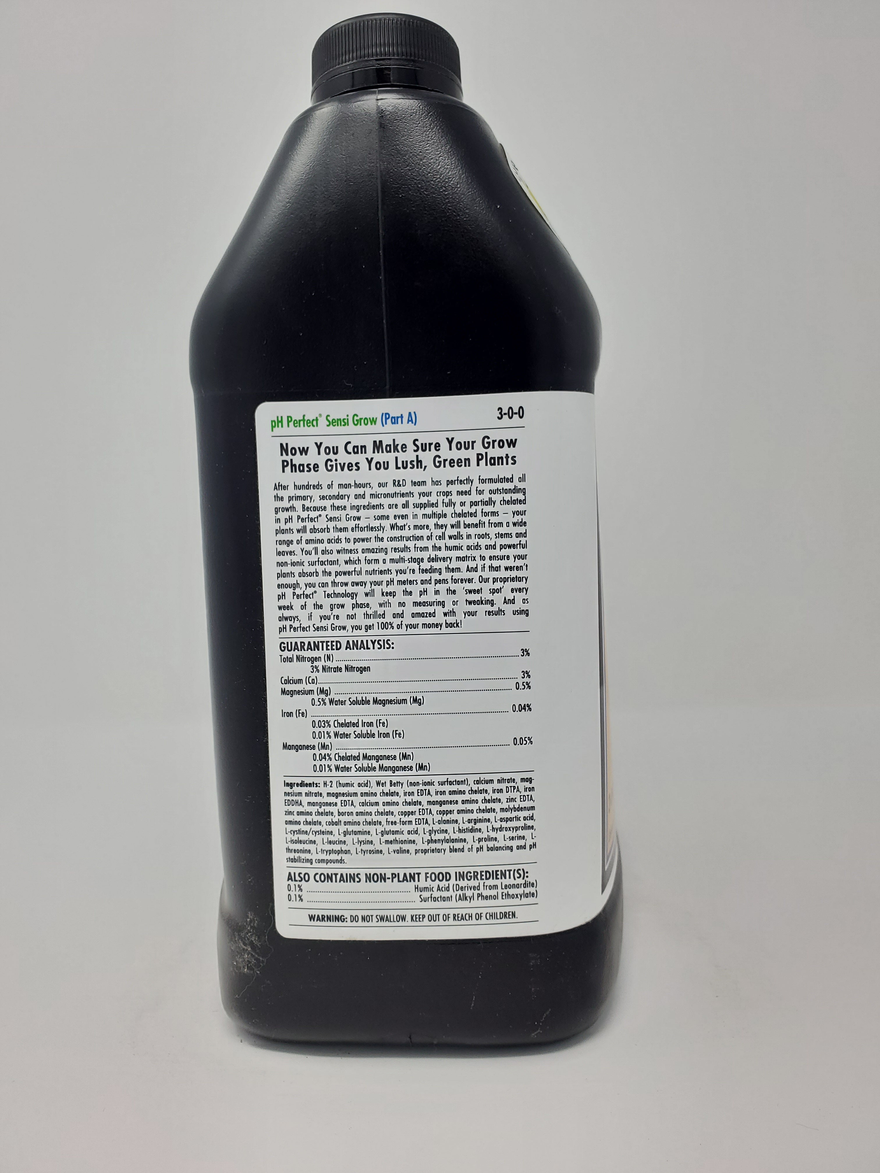 Advanced Nutrients PH Perfect Sensi Grow A