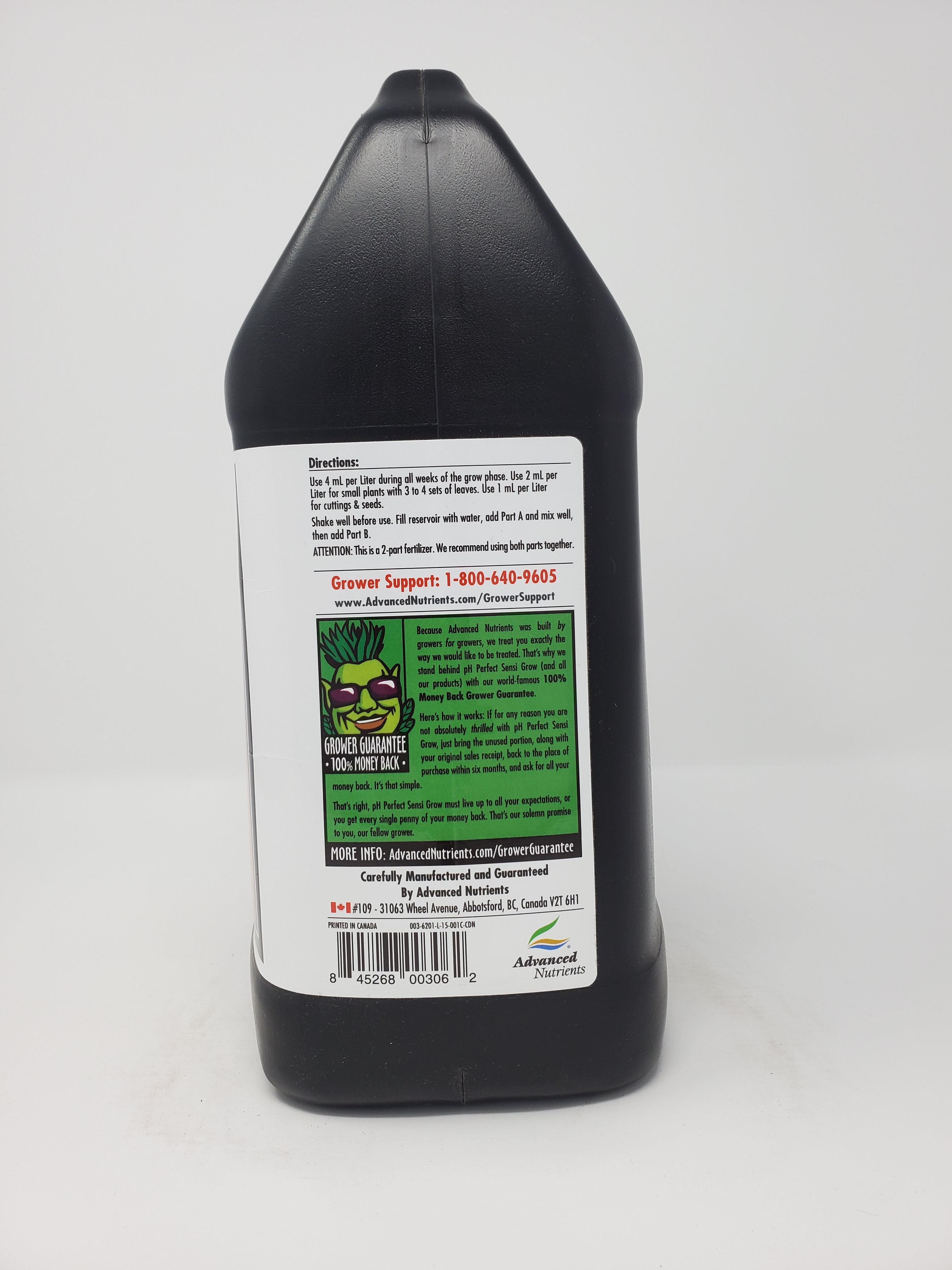 Advanced Nutrients PH Perfect Sensi Grow A