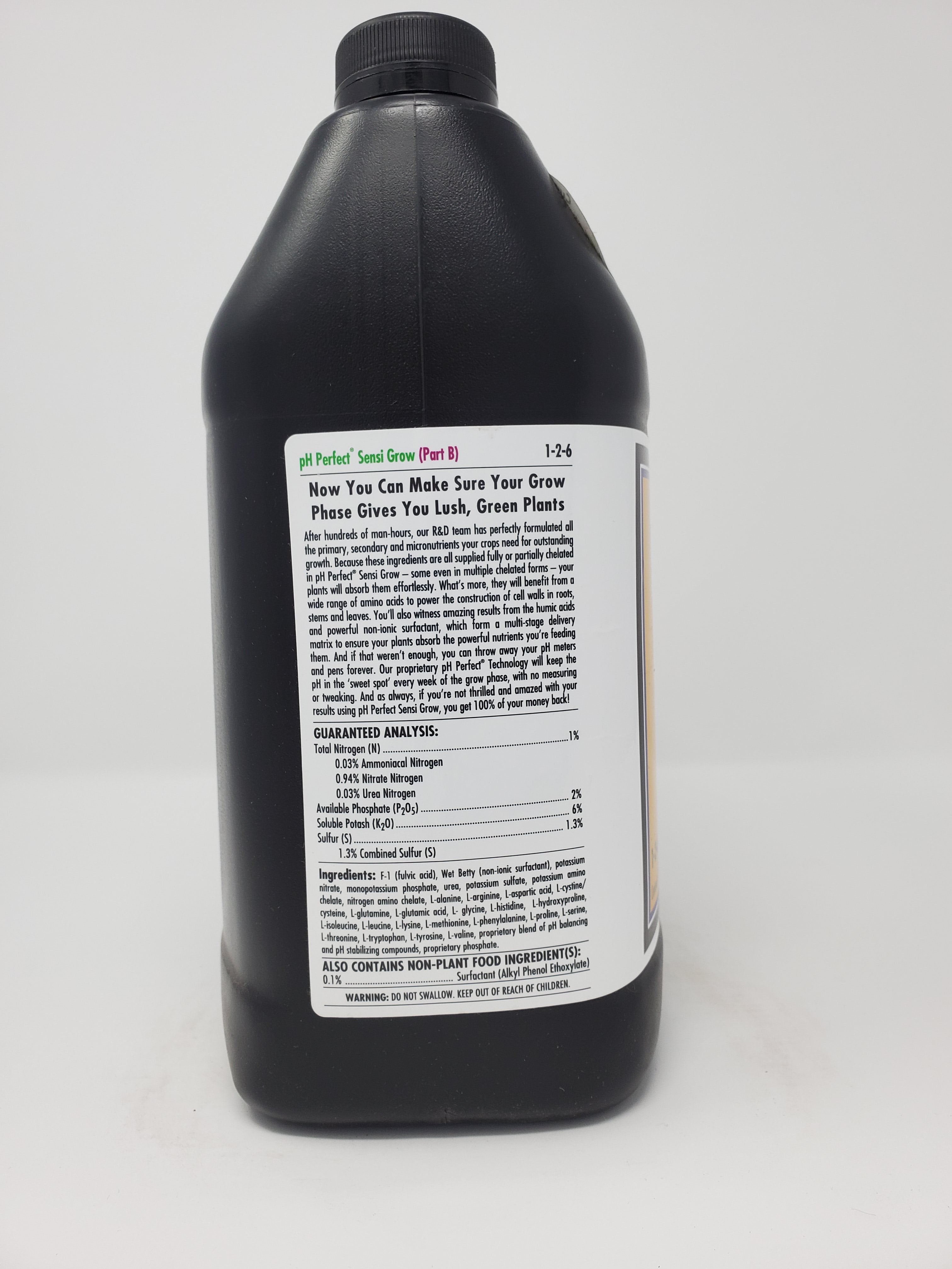 Advanced Nutrients PH Perfect Sensi Grow B