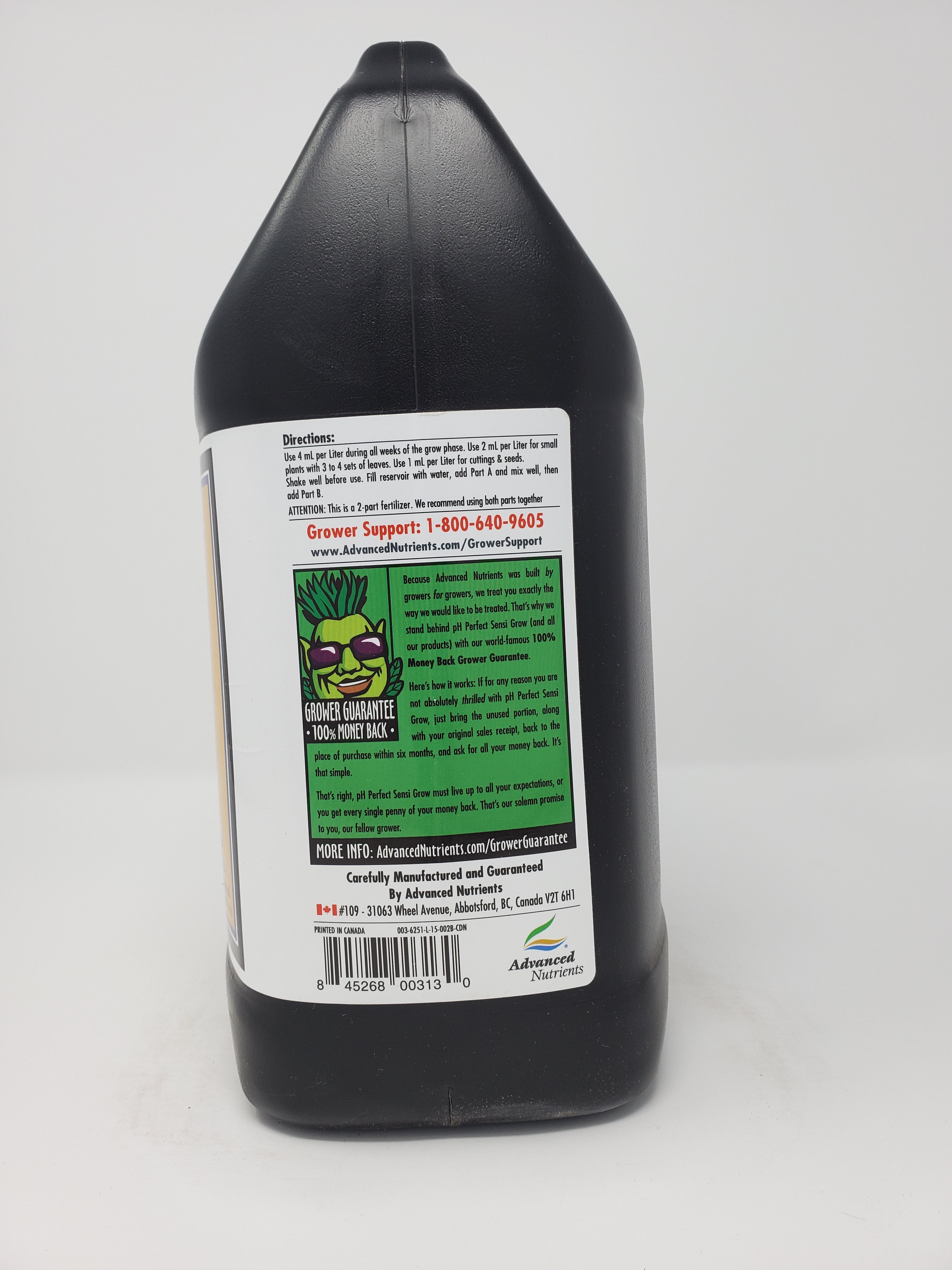 Advanced Nutrients PH Perfect Sensi Grow B