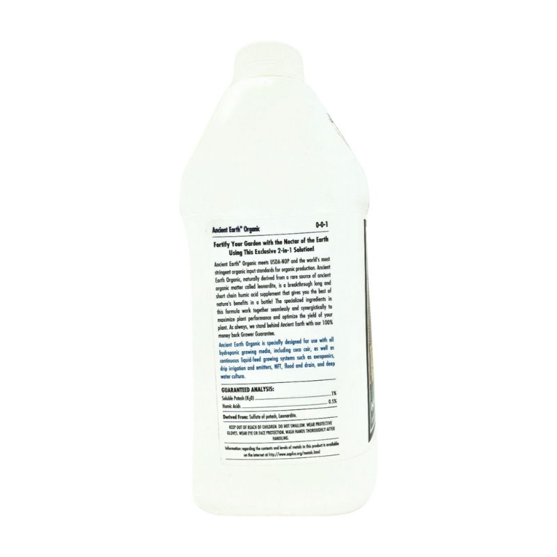 Advanced Nutrients Ancient Earth Organic