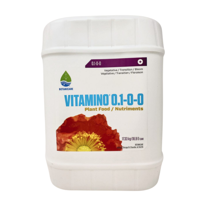 BOTANICARE VITAMINO