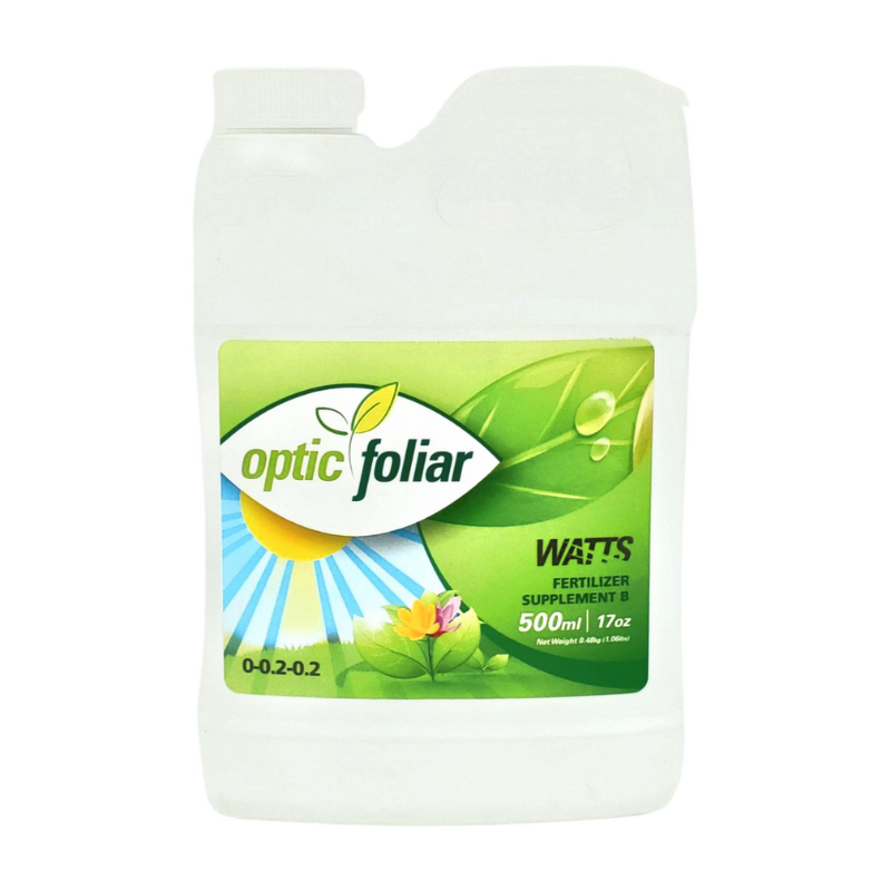 Optic Foliar Watts