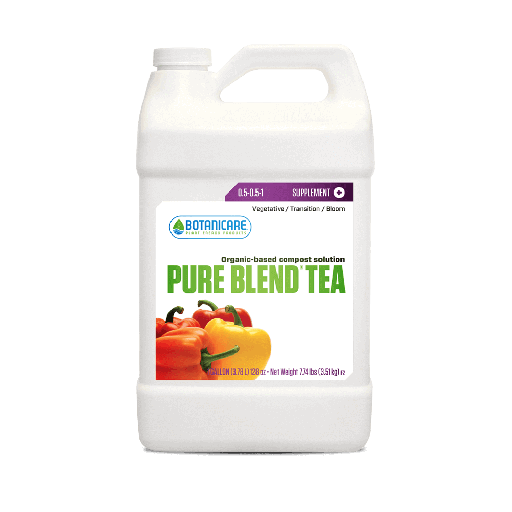 BOTANICARE PURE BLEND TEA